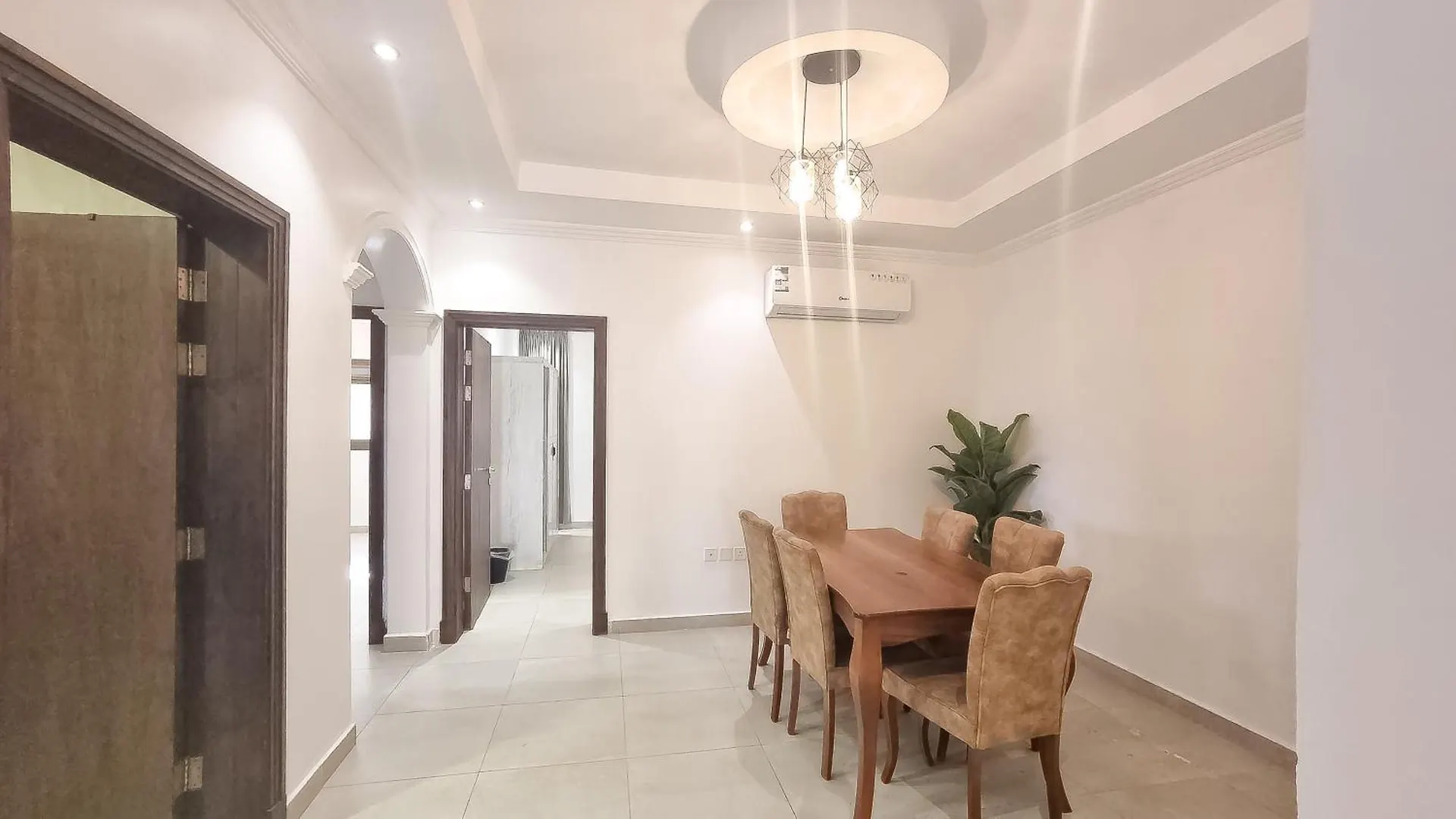 Hometel An Nahdah1 جدة شقة