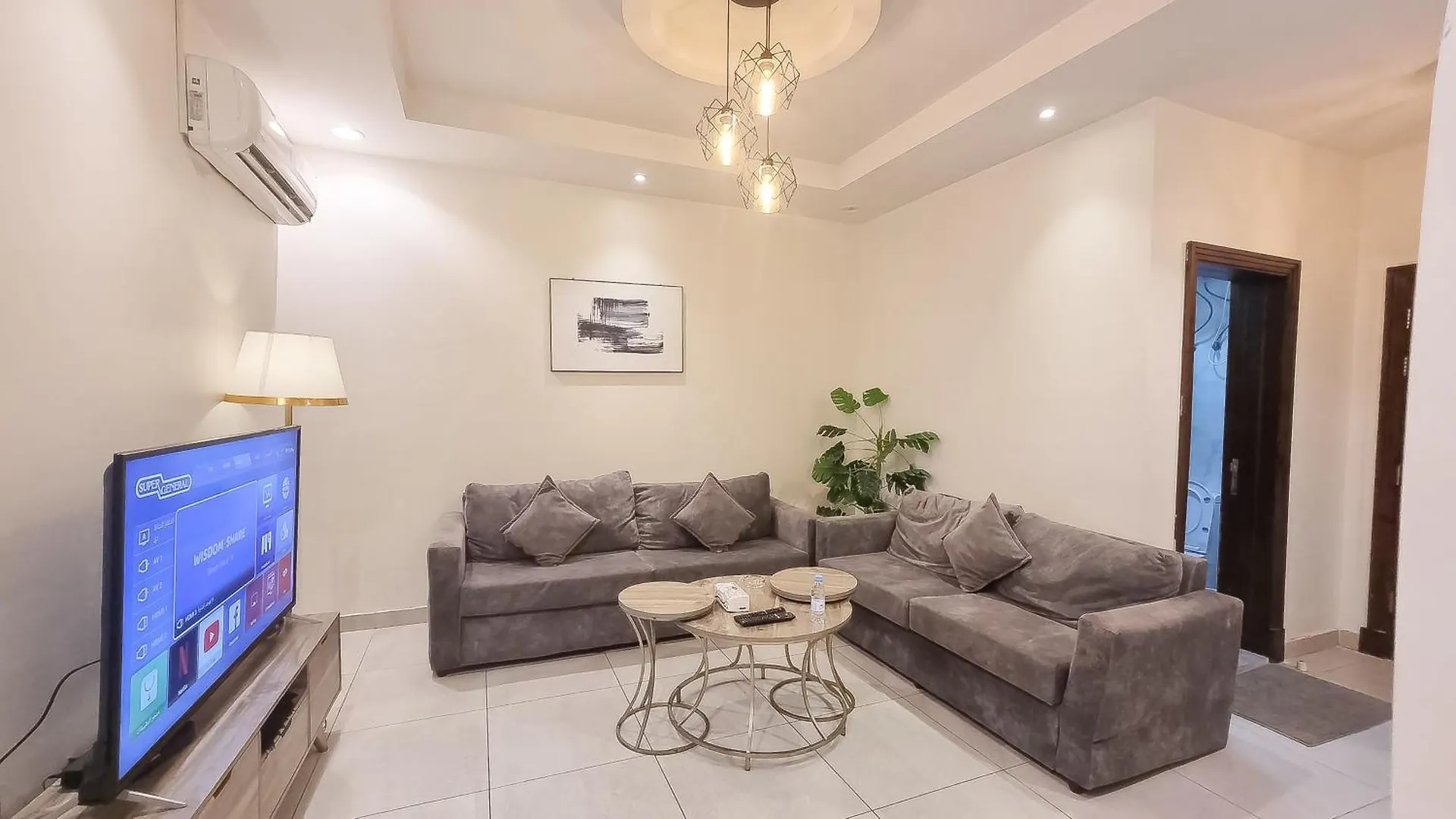 شقة Hometel An Nahdah1 جدة المملكة العربية السعودية