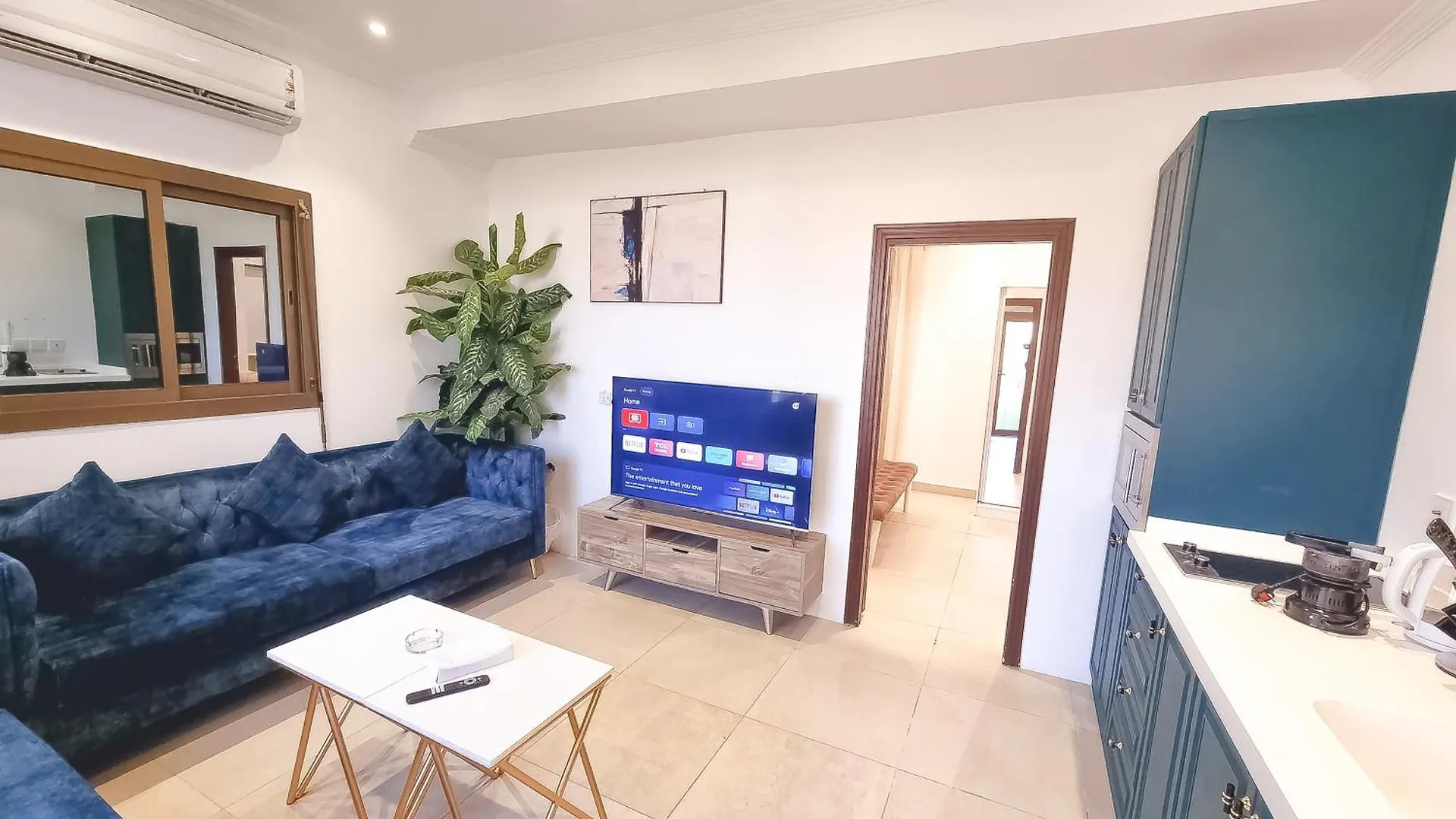 Hometel An Nahdah1 جدة