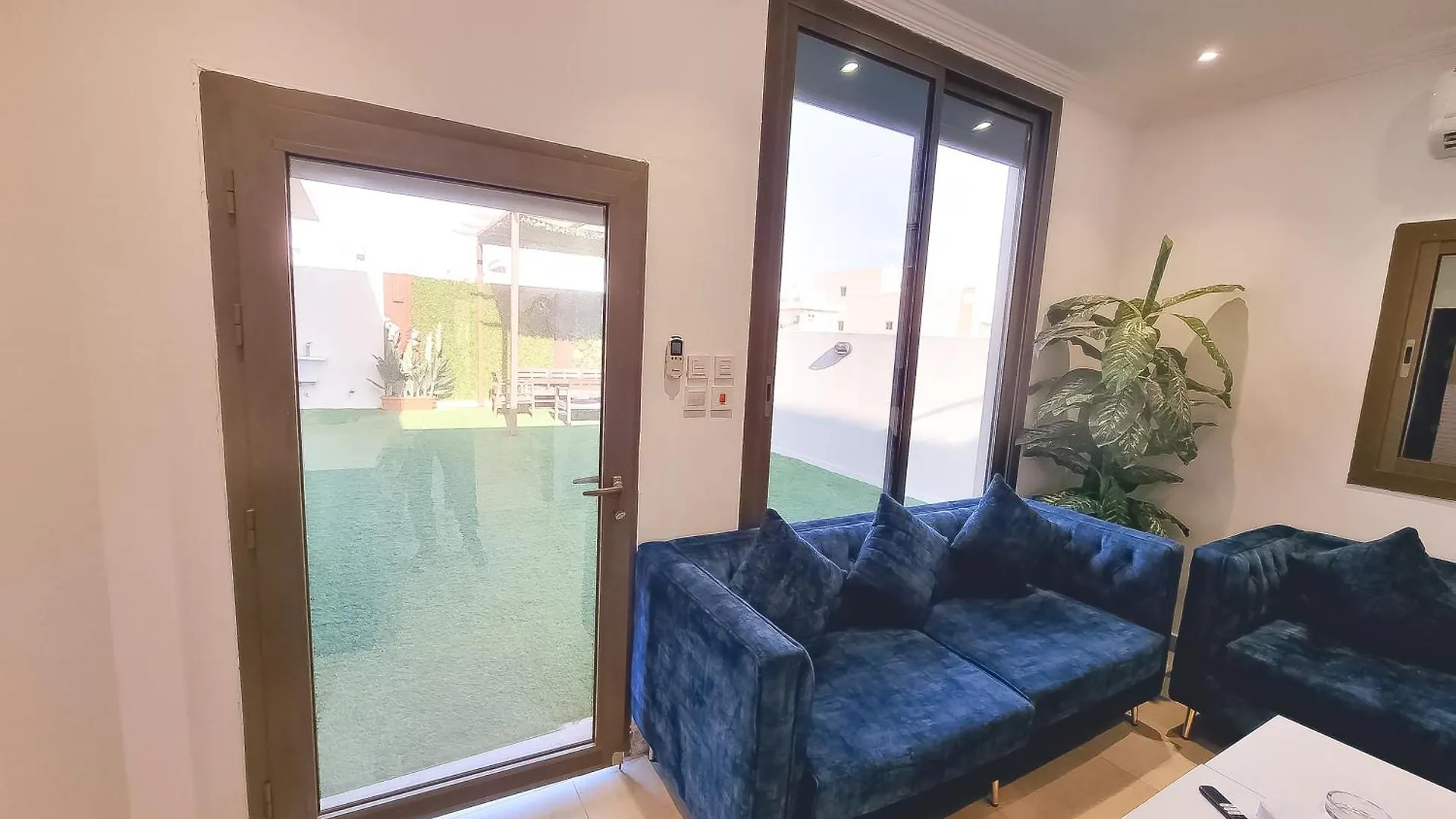 Hometel An Nahdah1 جدة شقة