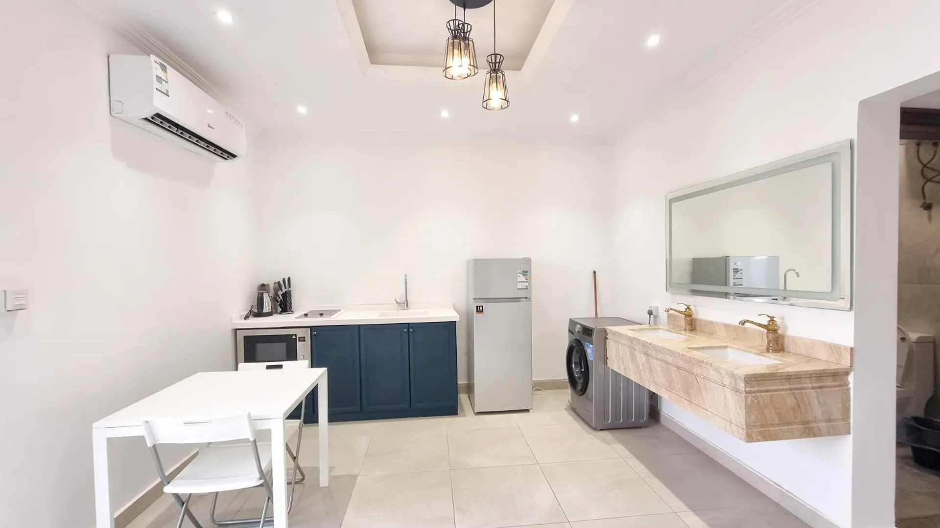 شقة Hometel An Nahdah1 جدة