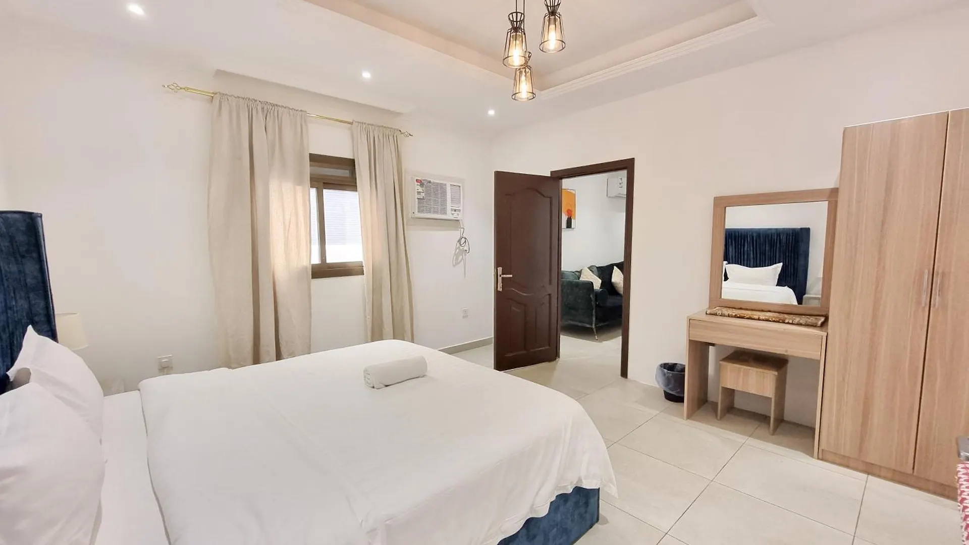 Hometel An Nahdah1 جدة المملكة العربية السعودية