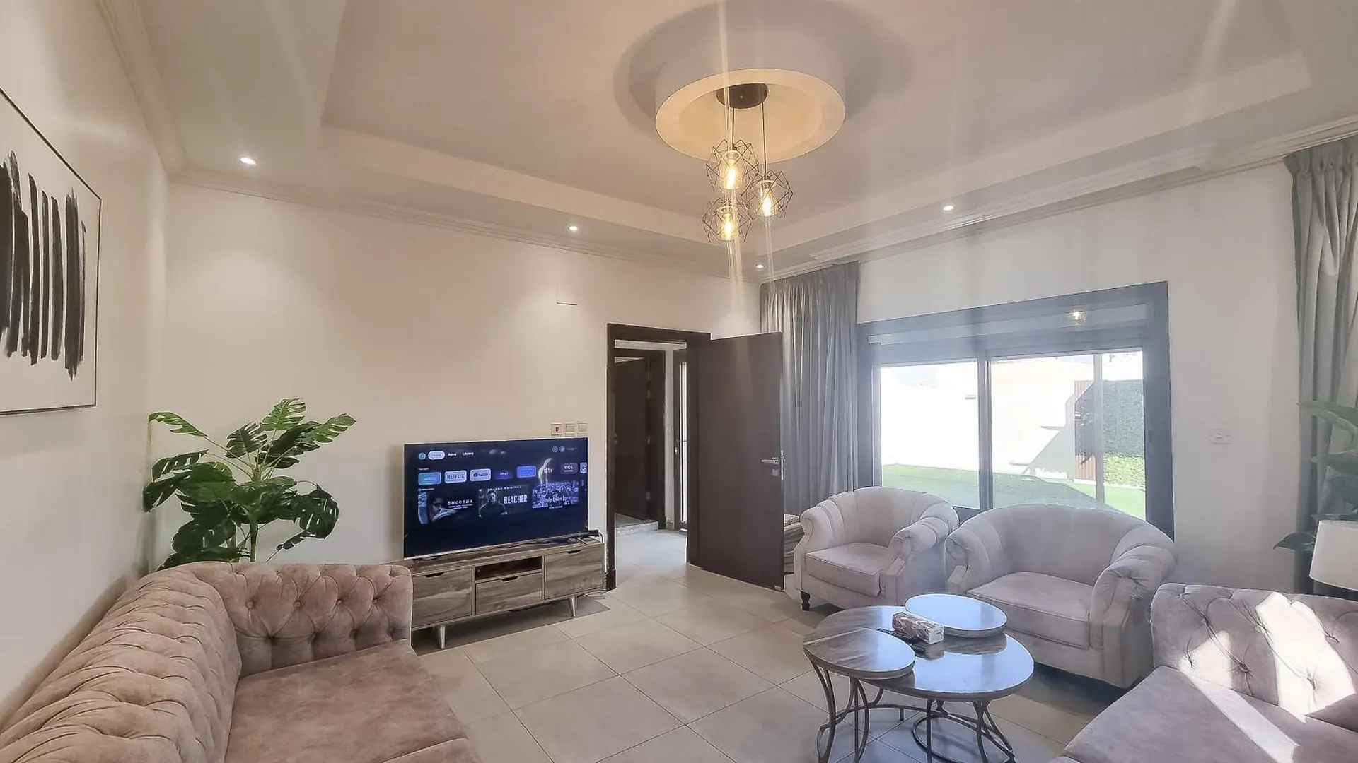 Hometel An Nahdah1 جدة شقة