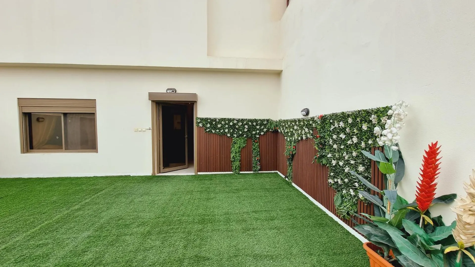 شقة Hometel An Nahdah1 جدة