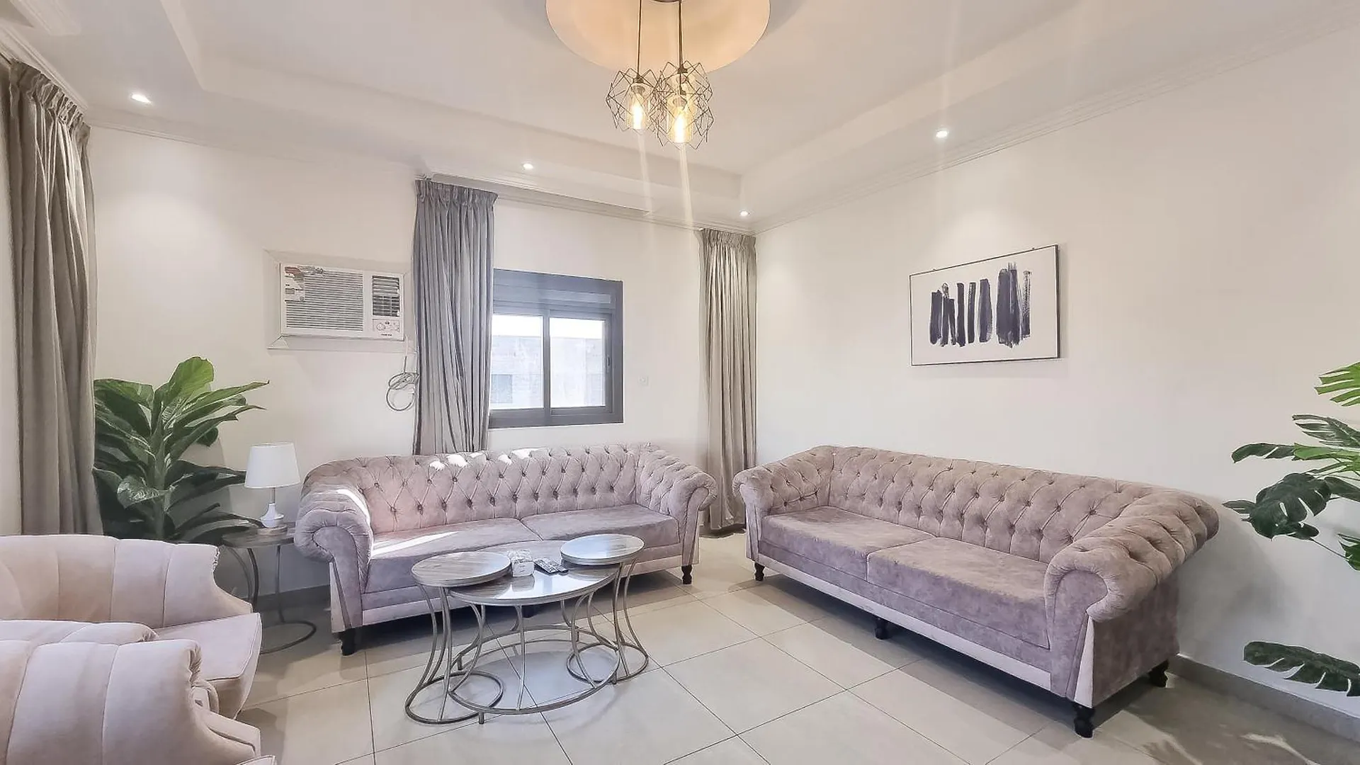 شقة Hometel An Nahdah1 جدة