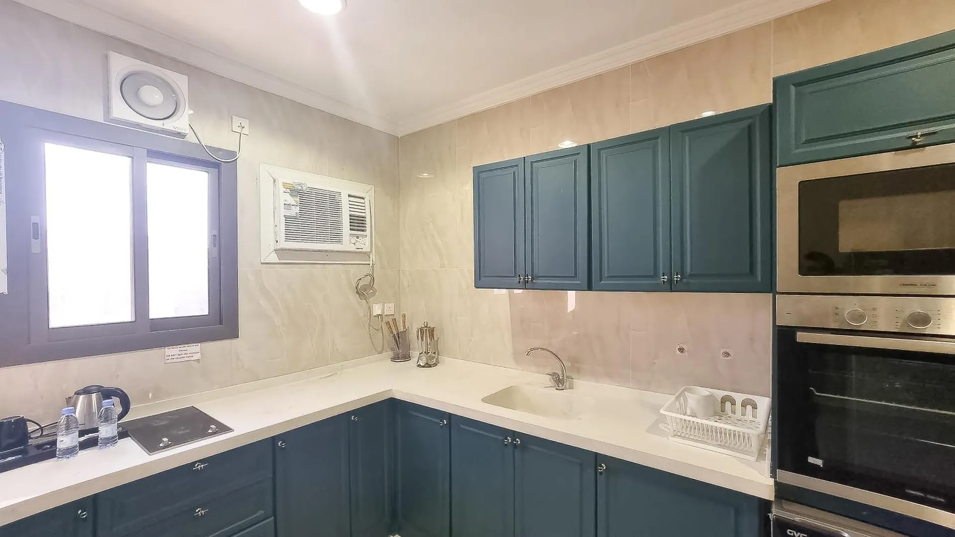 Hometel An Nahdah1 جدة شقة