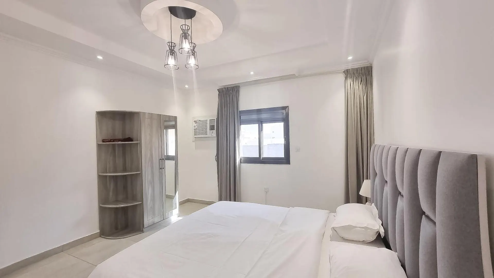 Hometel An Nahdah1 جدة شقة