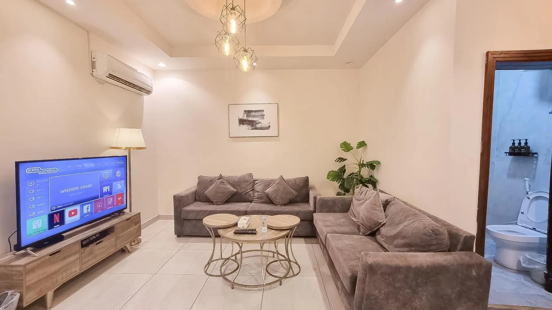 شقة Hometel An Nahdah1 جدة المملكة العربية السعودية