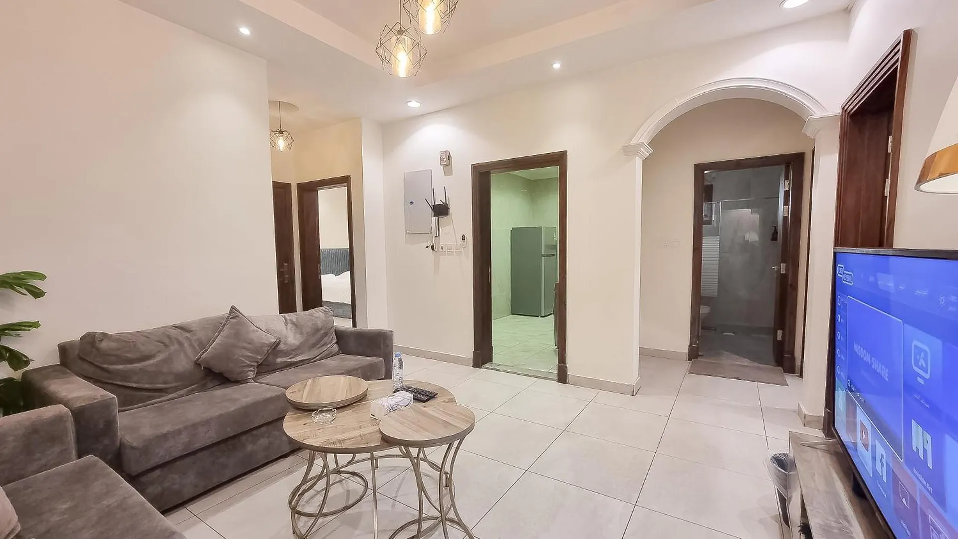 Hometel An Nahdah1 جدة