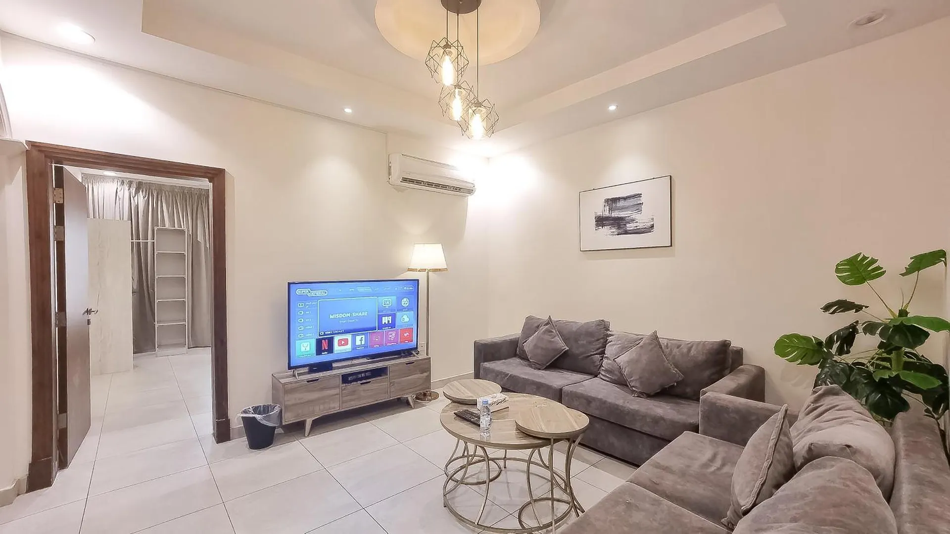 Hometel An Nahdah1 جدة 0*,