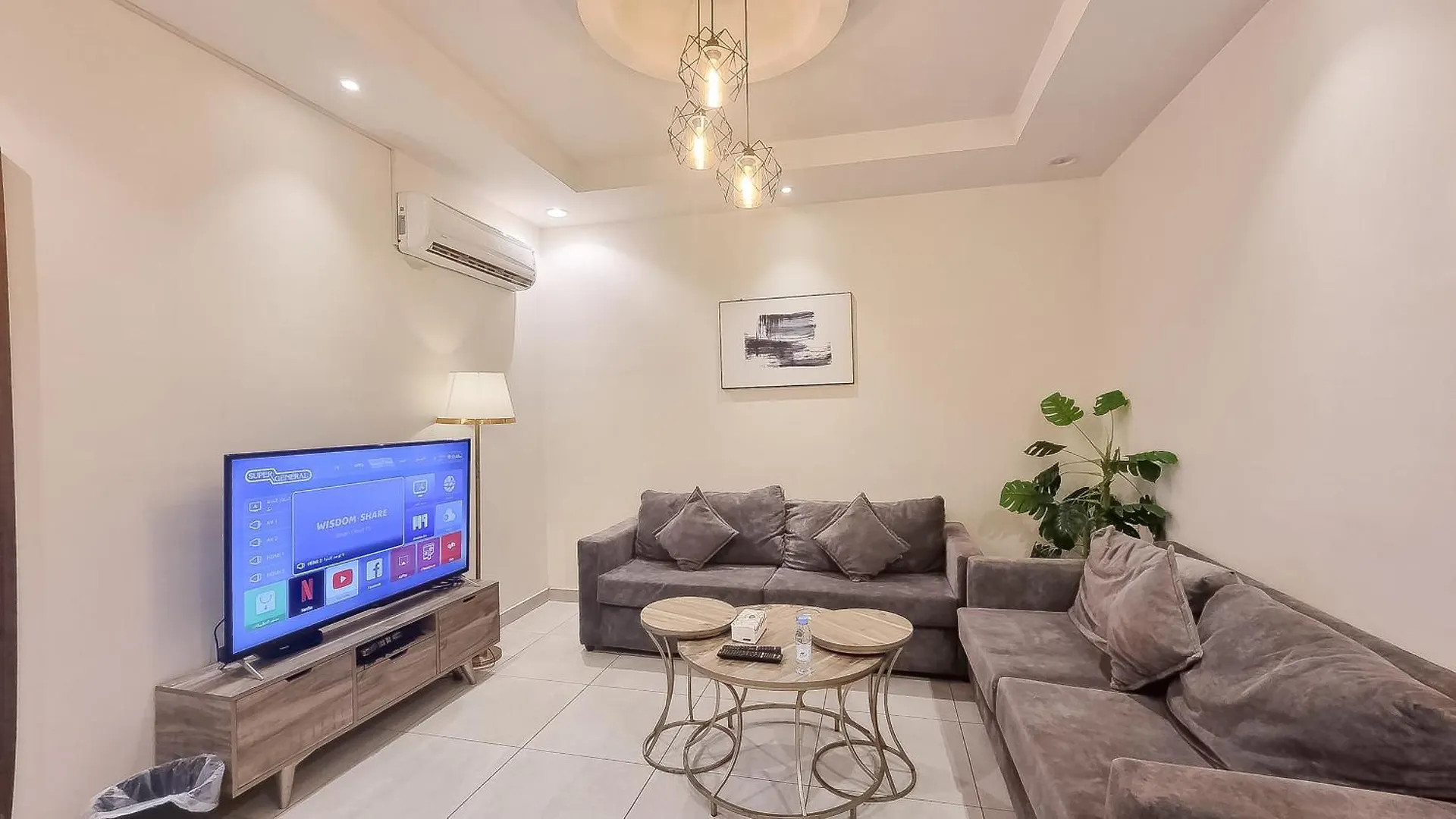 Hometel An Nahdah1 جدة 0*,