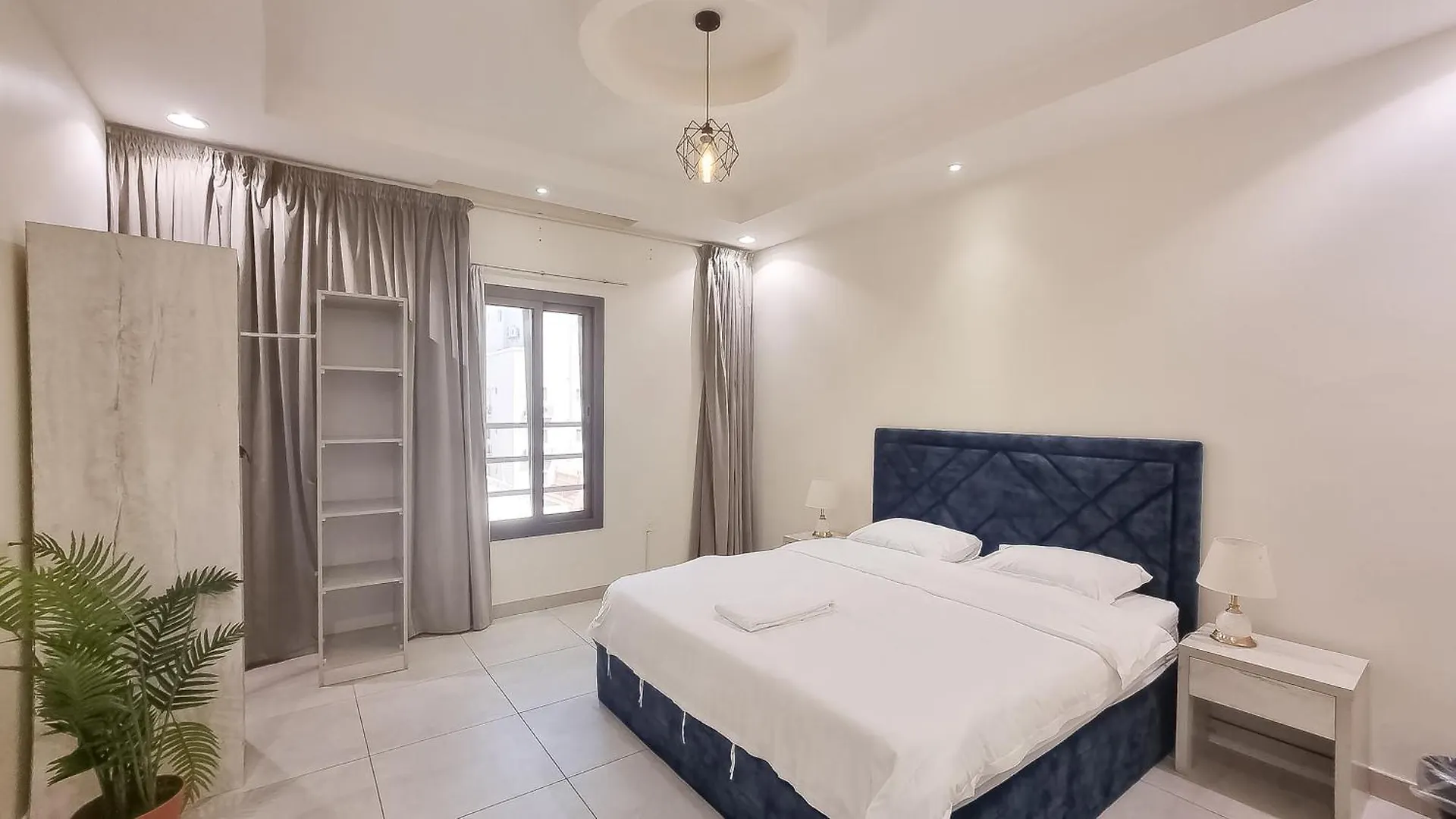 شقة Hometel An Nahdah1 جدة