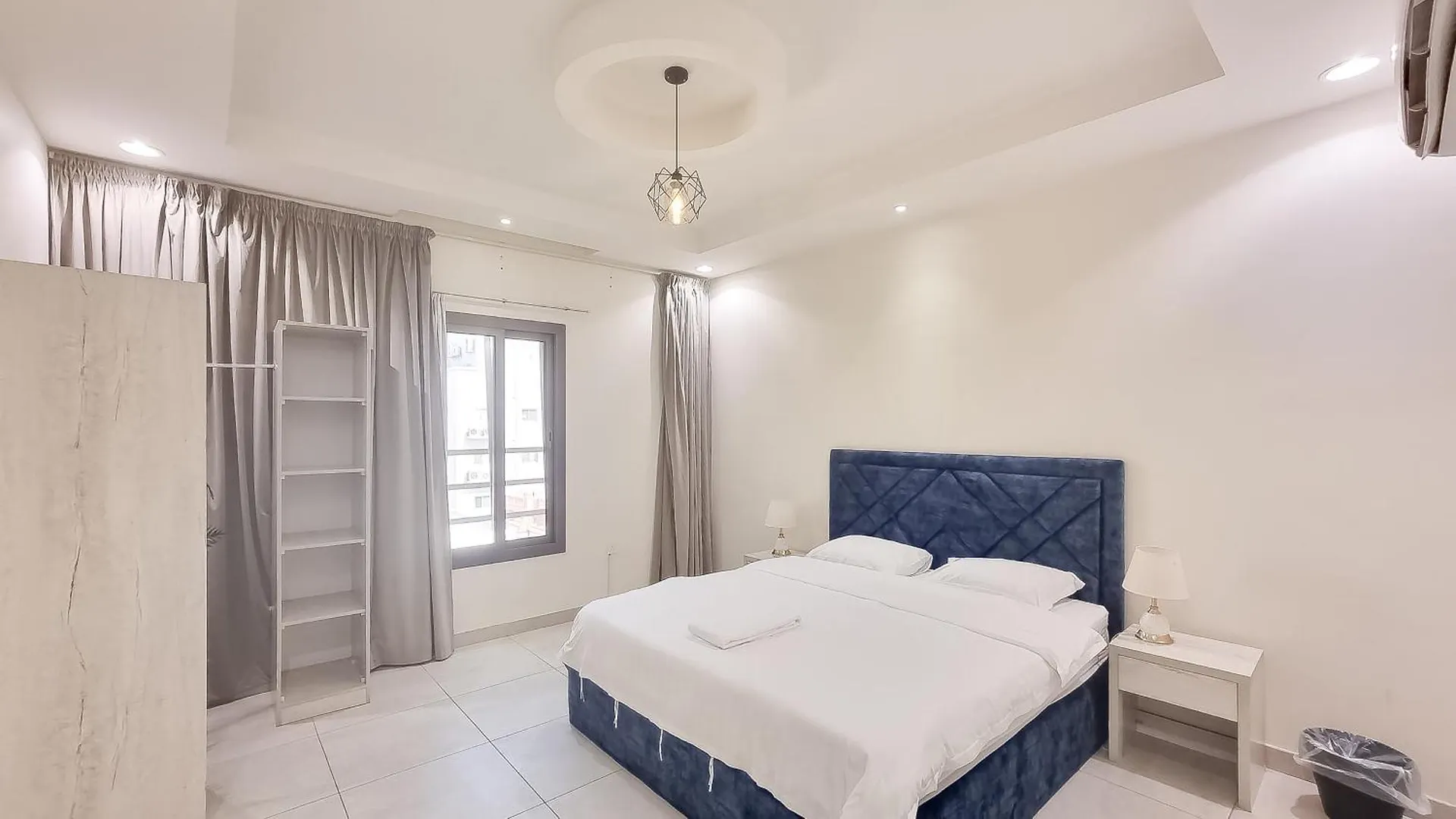 شقة Hometel An Nahdah1 جدة