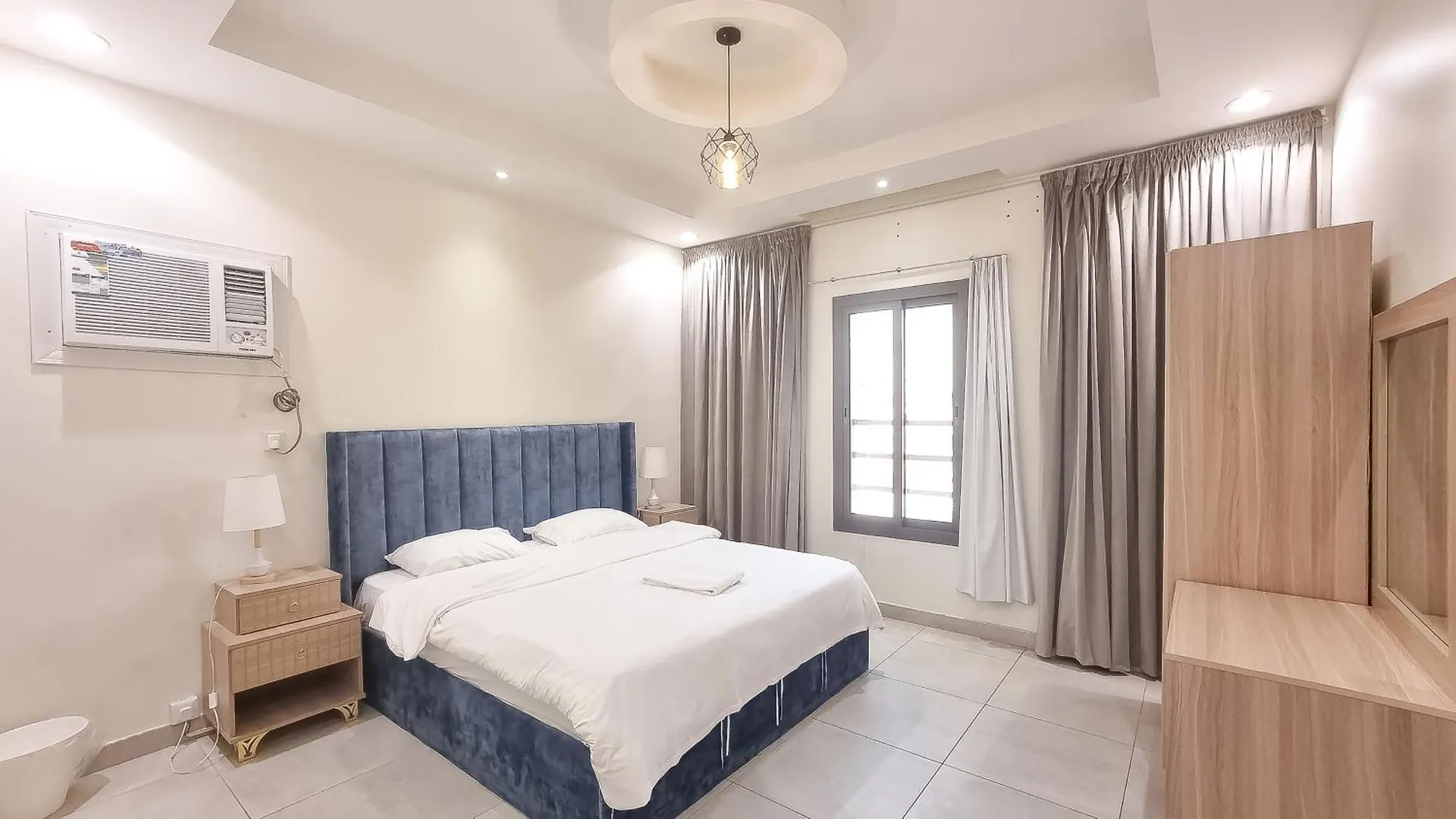 شقة Hometel An Nahdah1 جدة