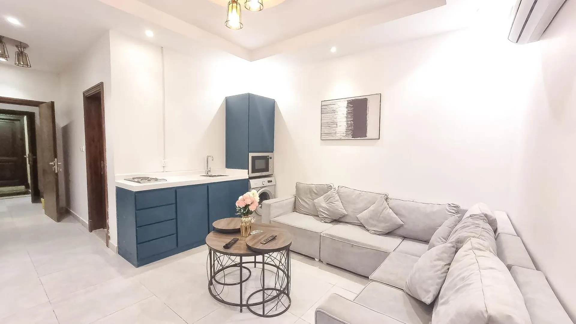 Hometel An Nahdah1 جدة شقة