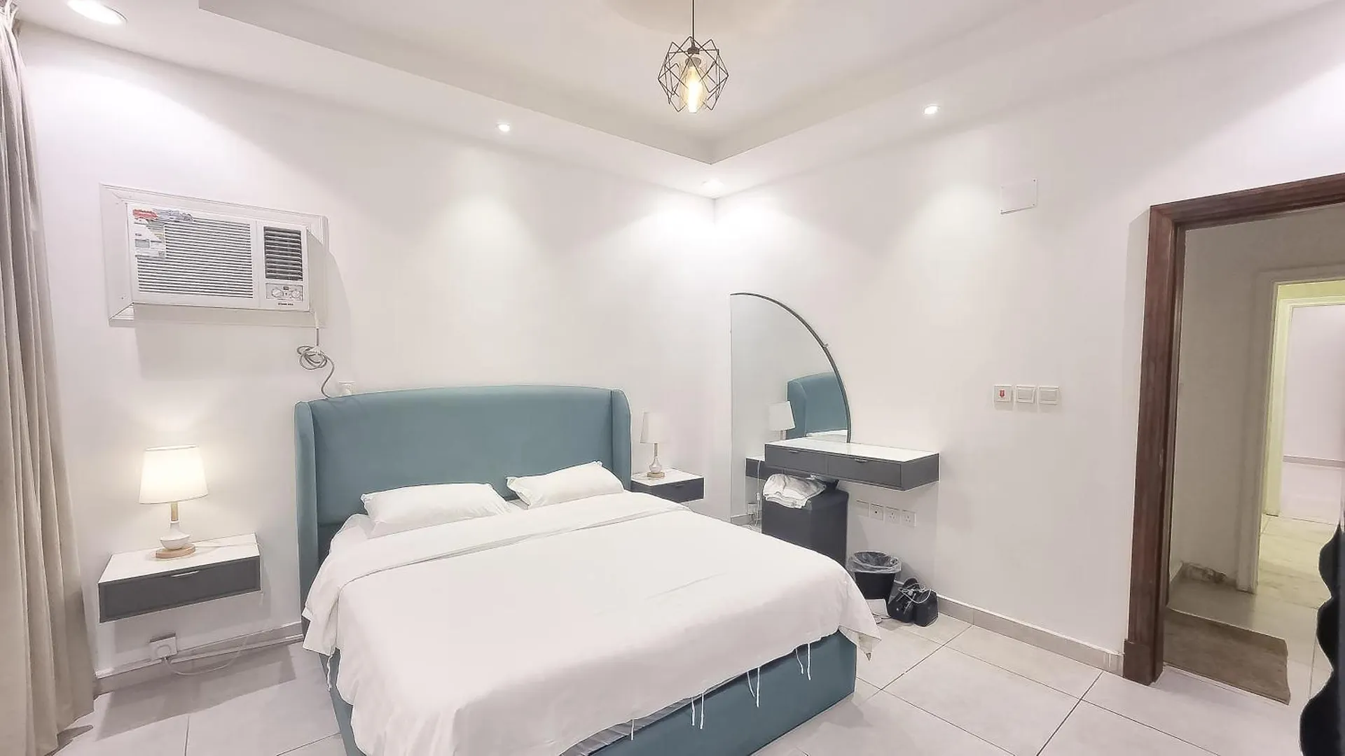 Hometel An Nahdah1 جدة شقة