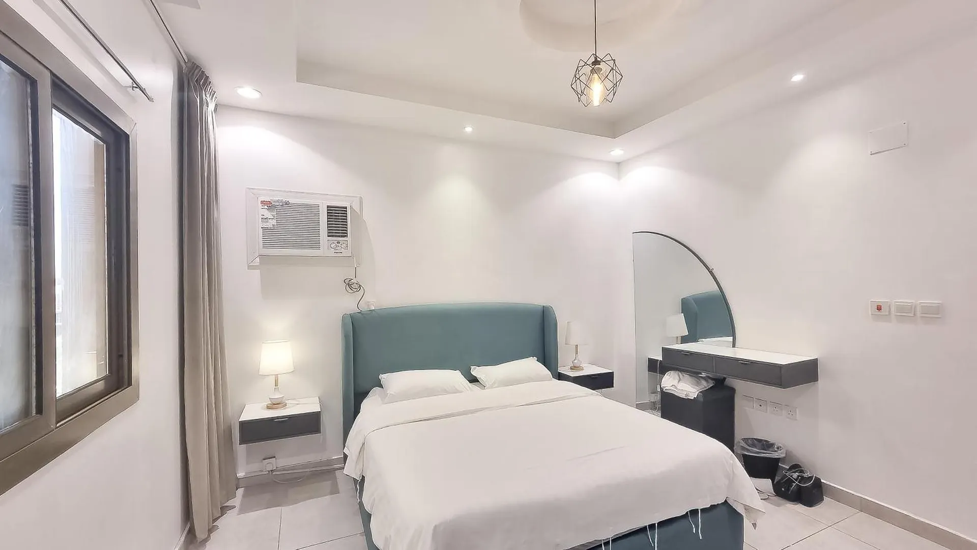 Hometel An Nahdah1 جدة