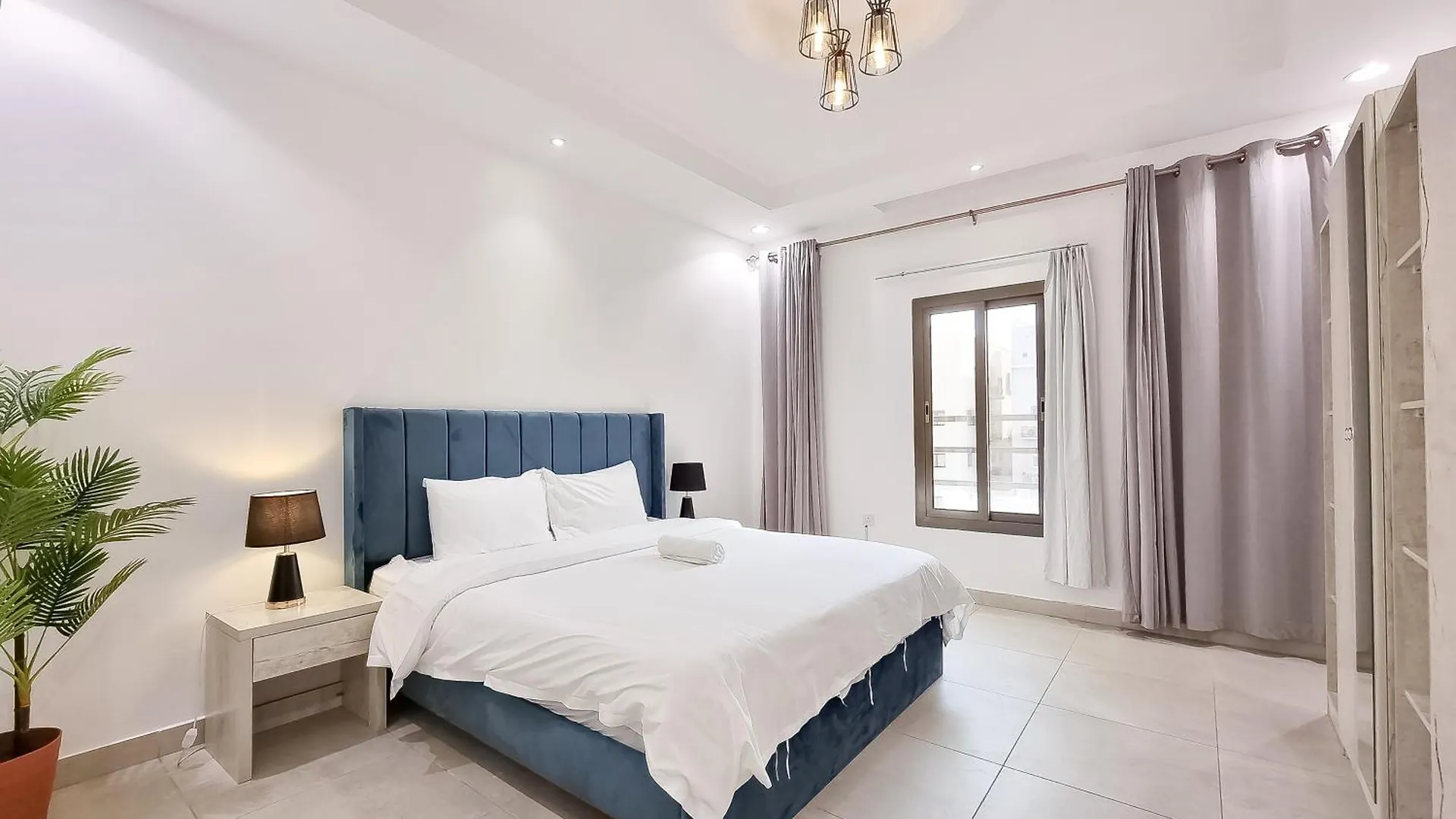 Hometel An Nahdah1 جدة شقة