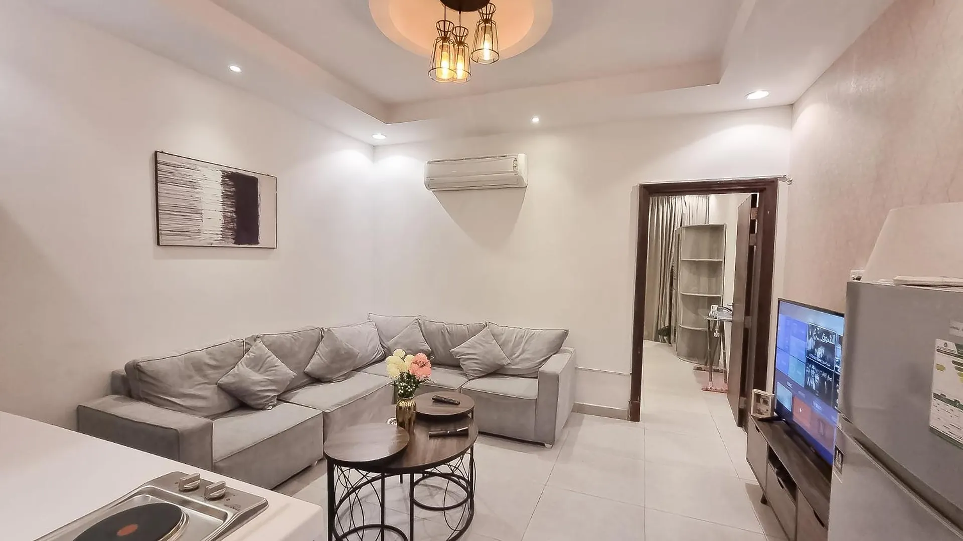 Hometel An Nahdah1 جدة