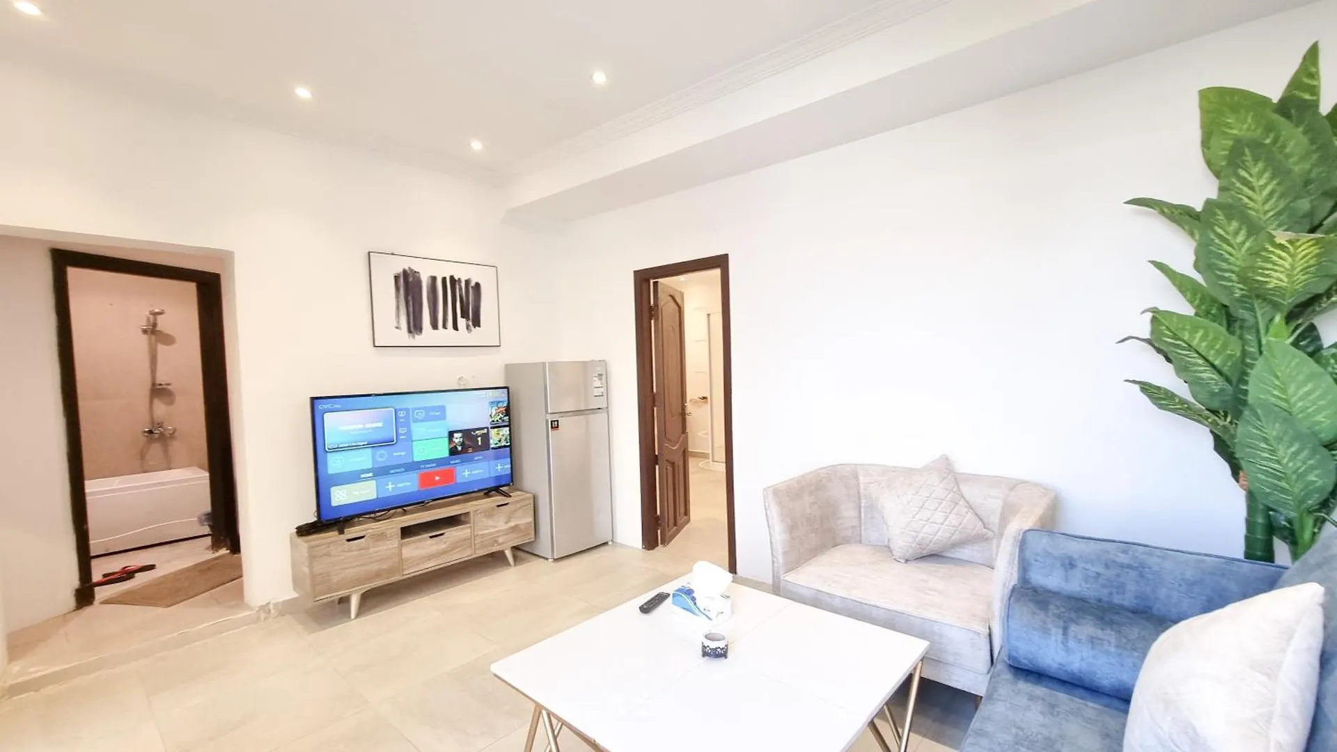 شقة Hometel An Nahdah1 جدة