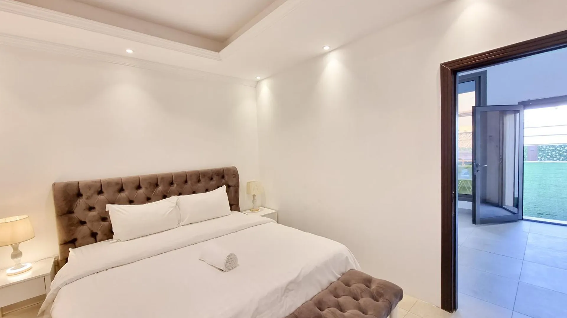 شقة Hometel An Nahdah1 جدة