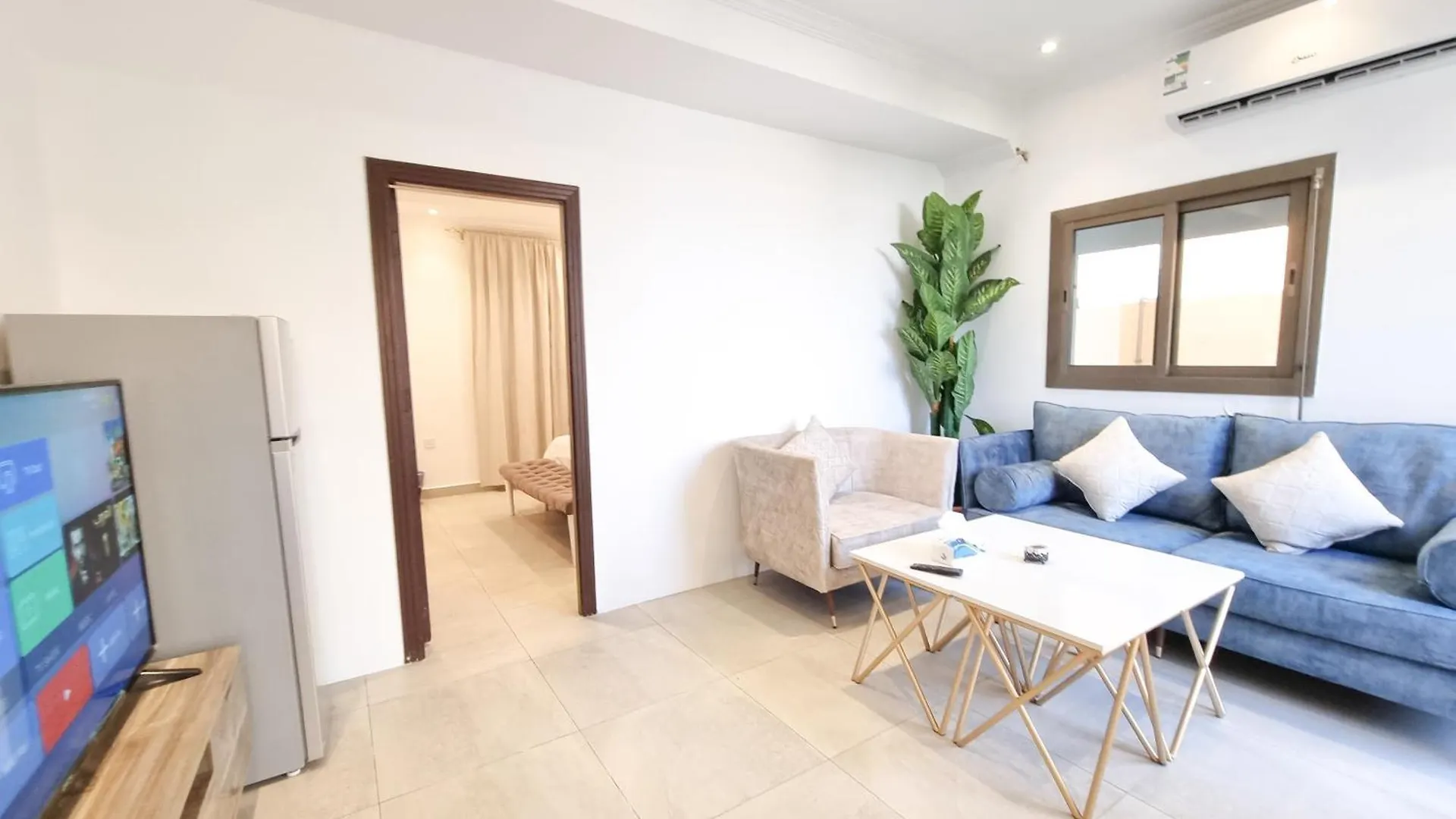 شقة Hometel An Nahdah1 جدة