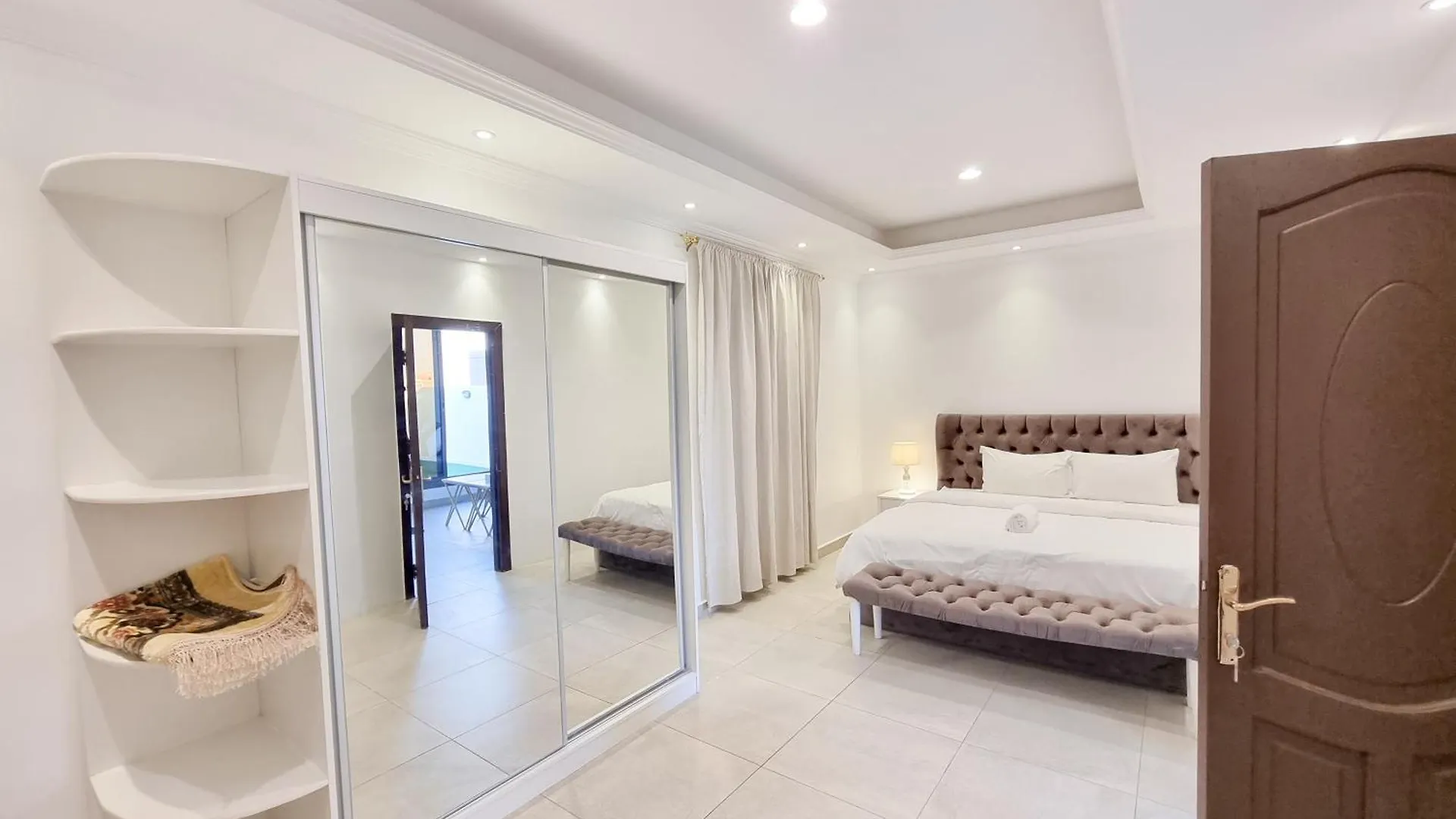 شقة Hometel An Nahdah1 جدة