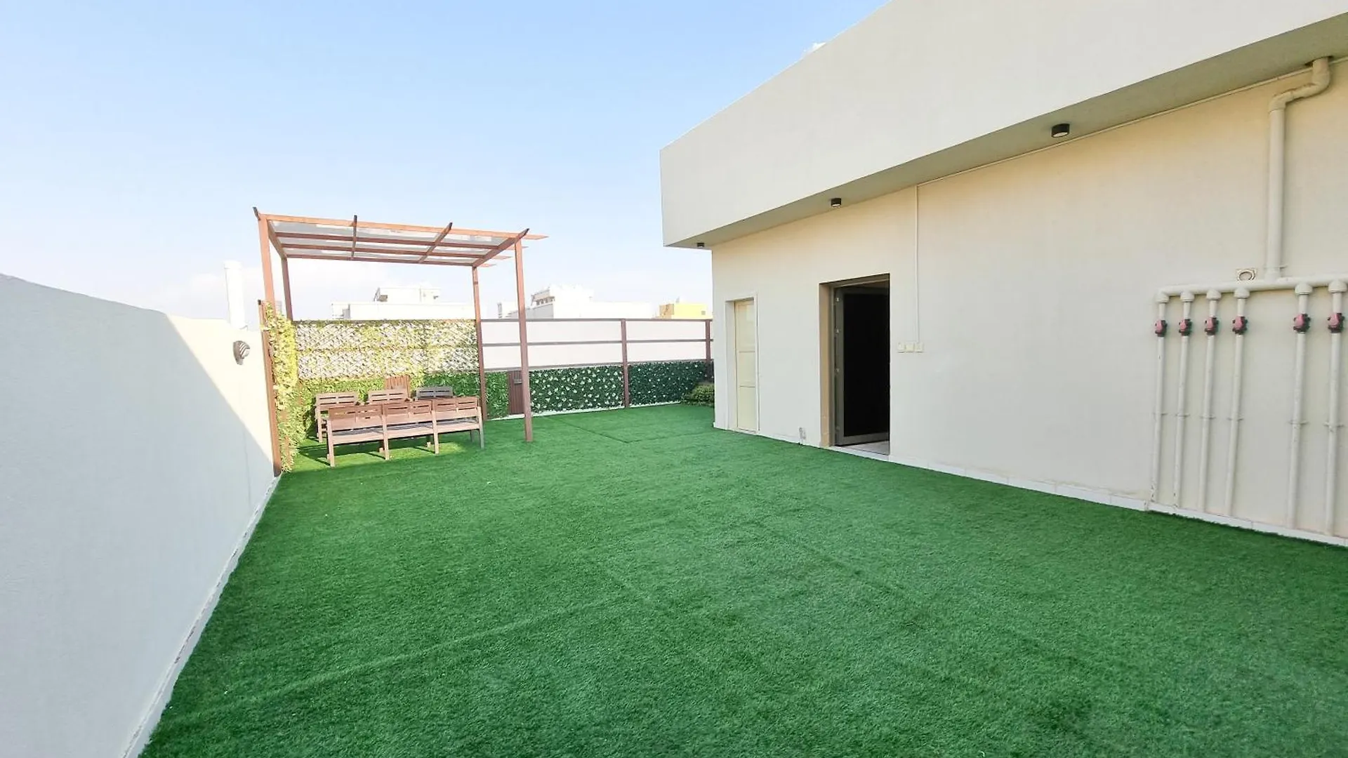 شقة Hometel An Nahdah1 جدة