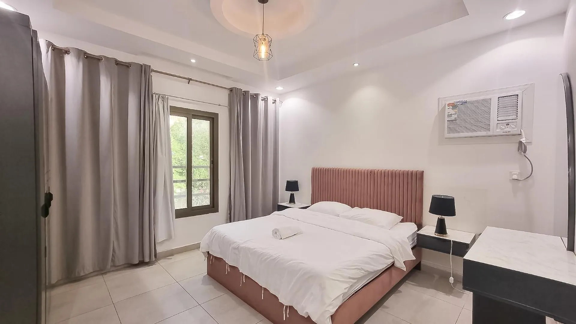 شقة Hometel An Nahdah1 جدة