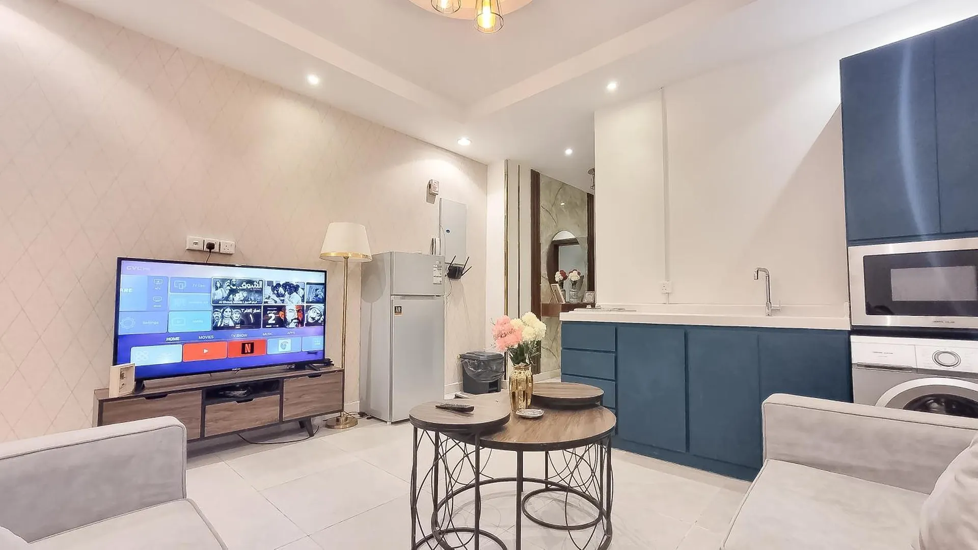 Hometel An Nahdah1 جدة 0*,