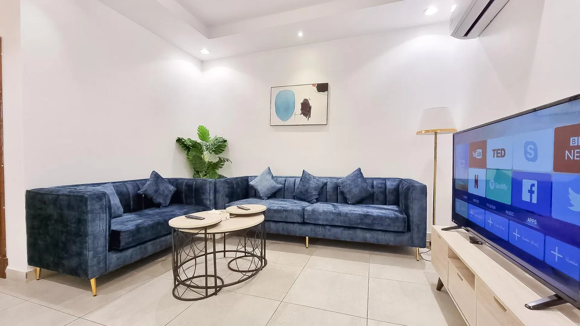 Hometel An Nahdah1 جدة شقة