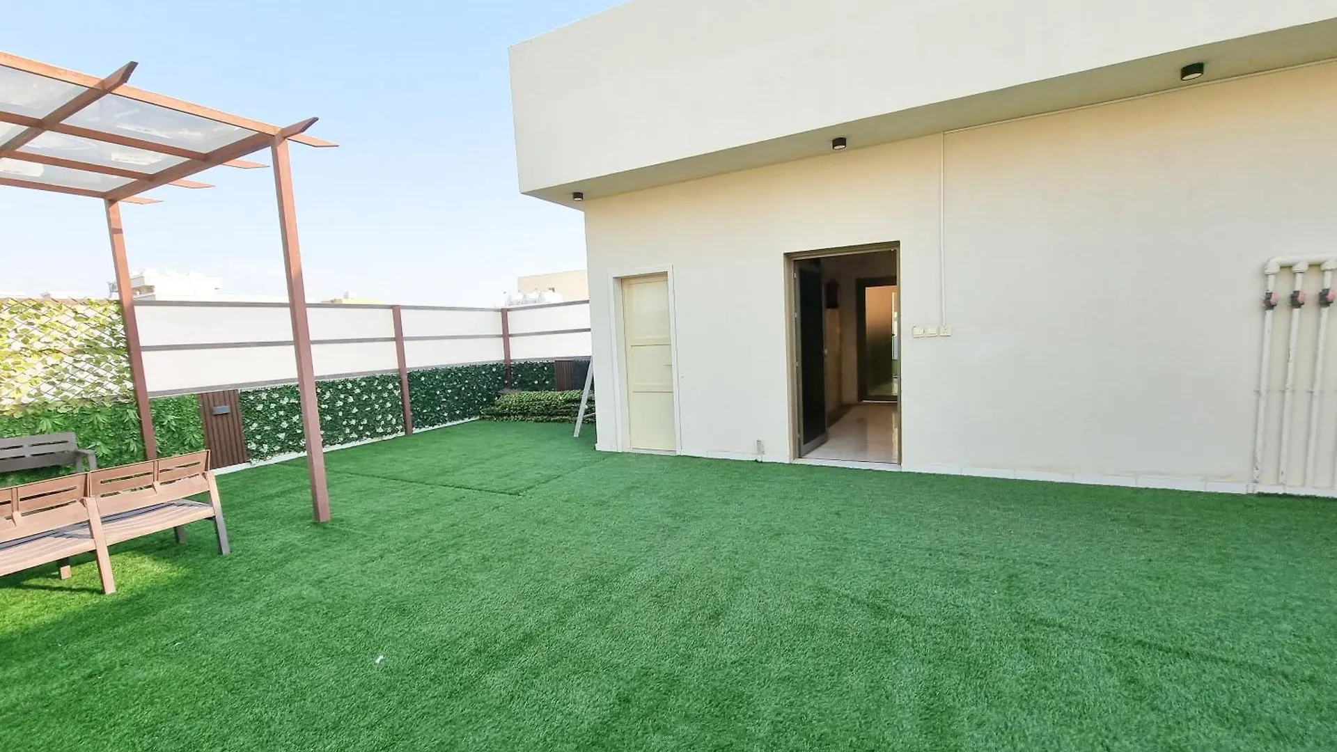 Hometel An Nahdah1 جدة شقة