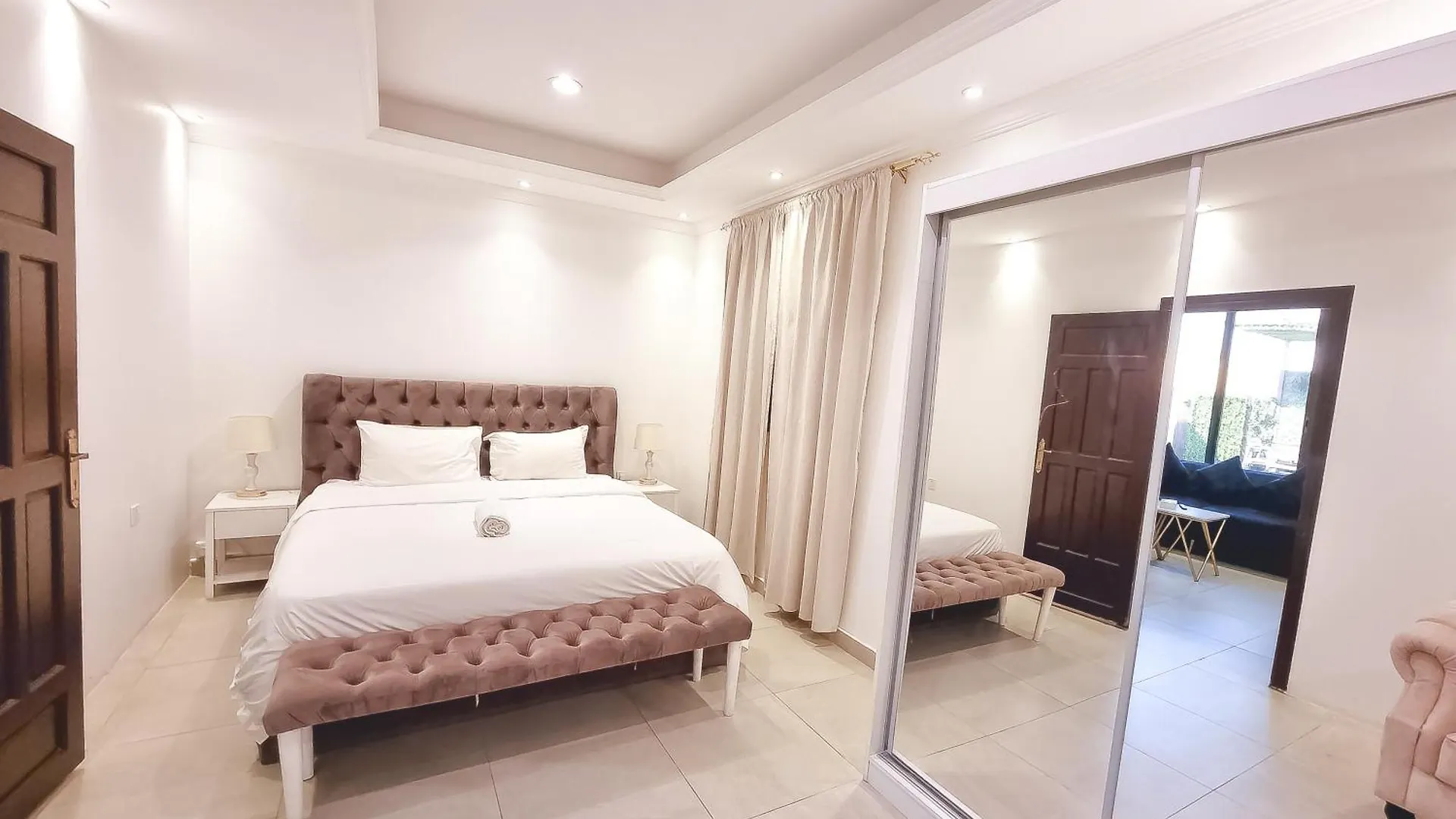 Hometel An Nahdah1 جدة المملكة العربية السعودية