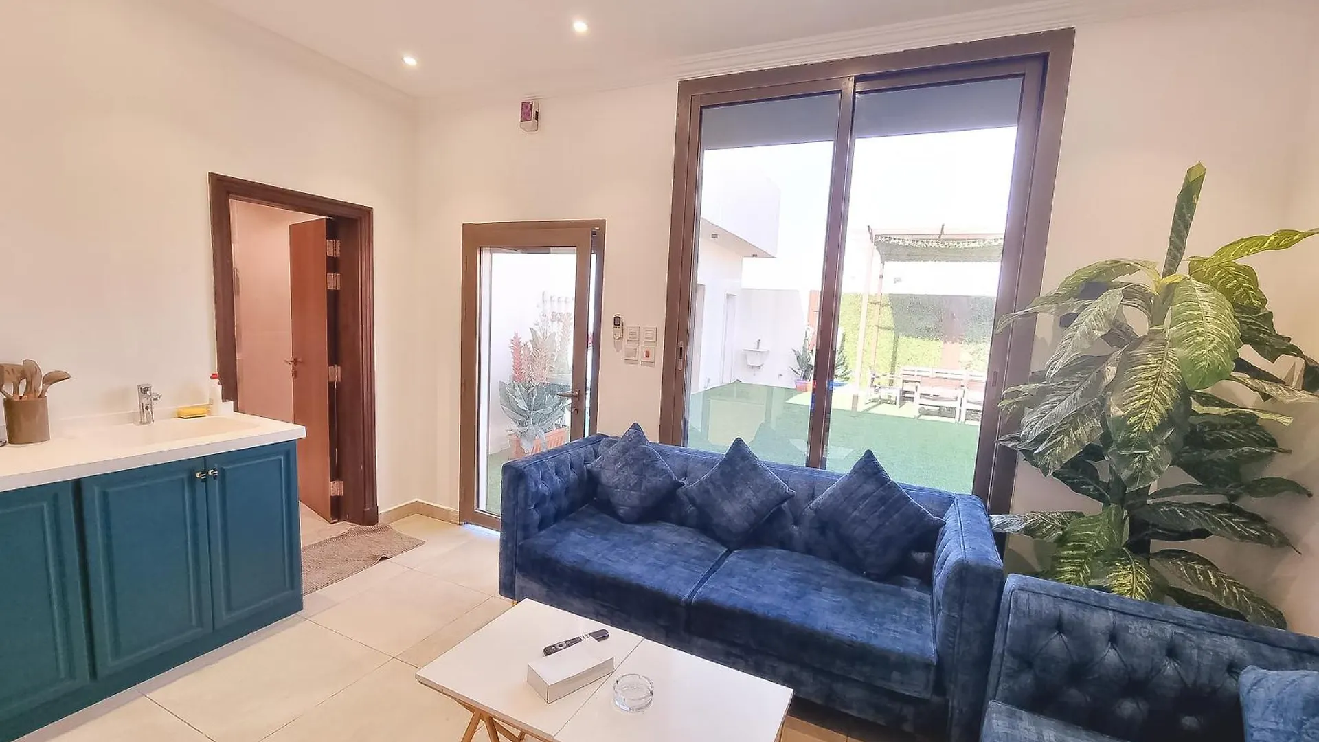 Hometel An Nahdah1 جدة شقة