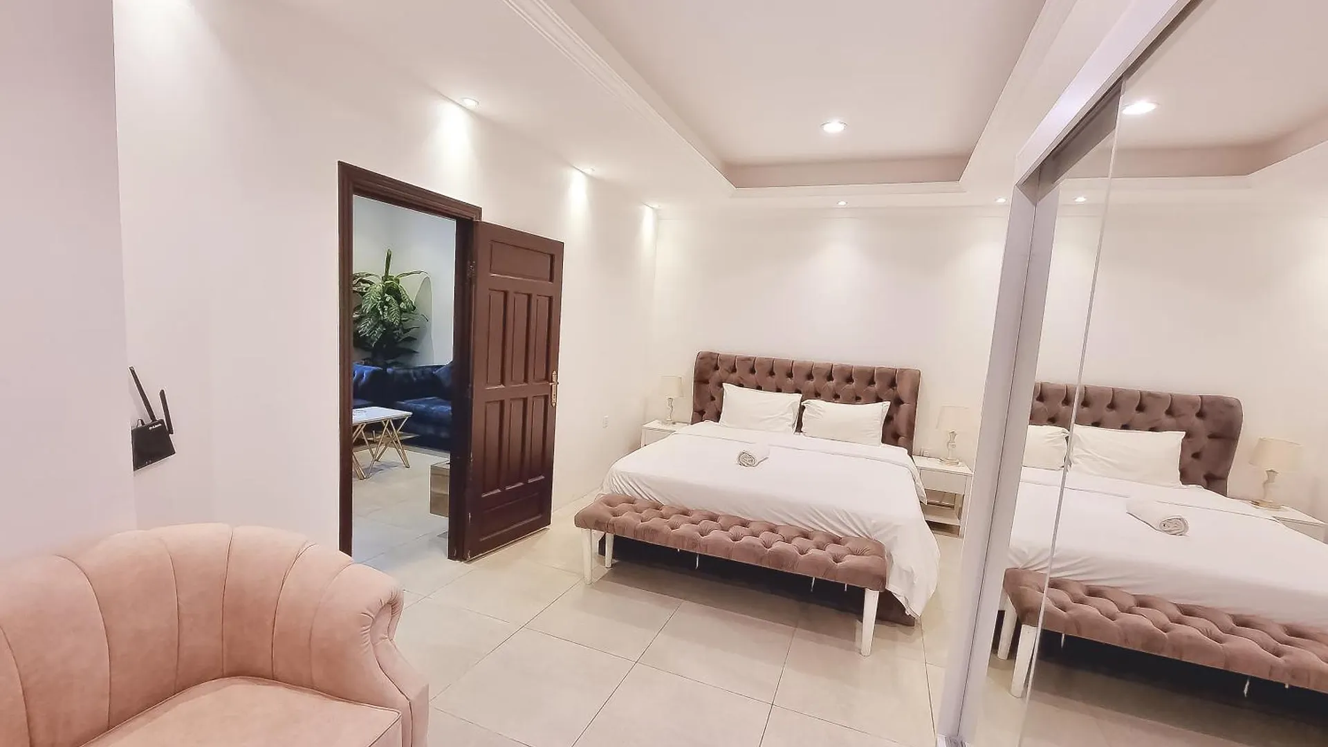 Hometel An Nahdah1 جدة المملكة العربية السعودية