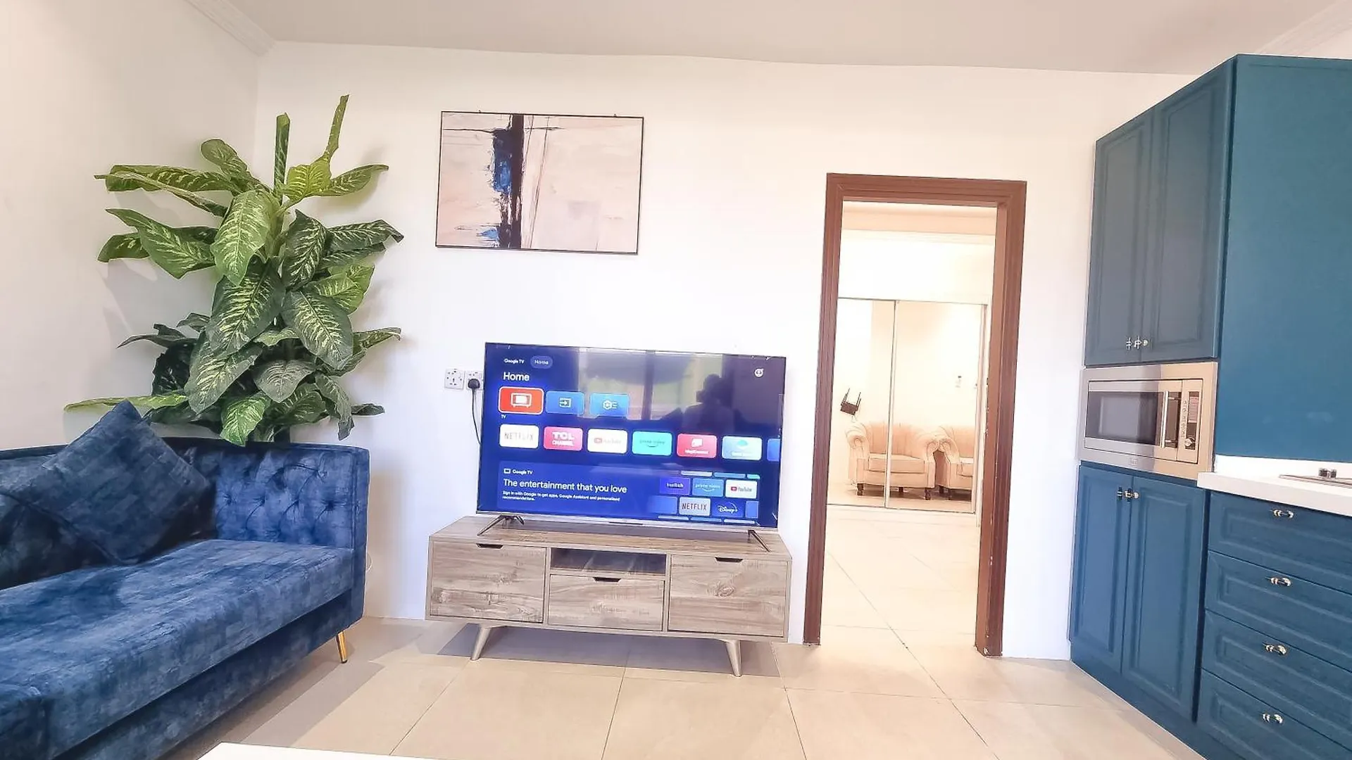 Hometel An Nahdah1 جدة شقة