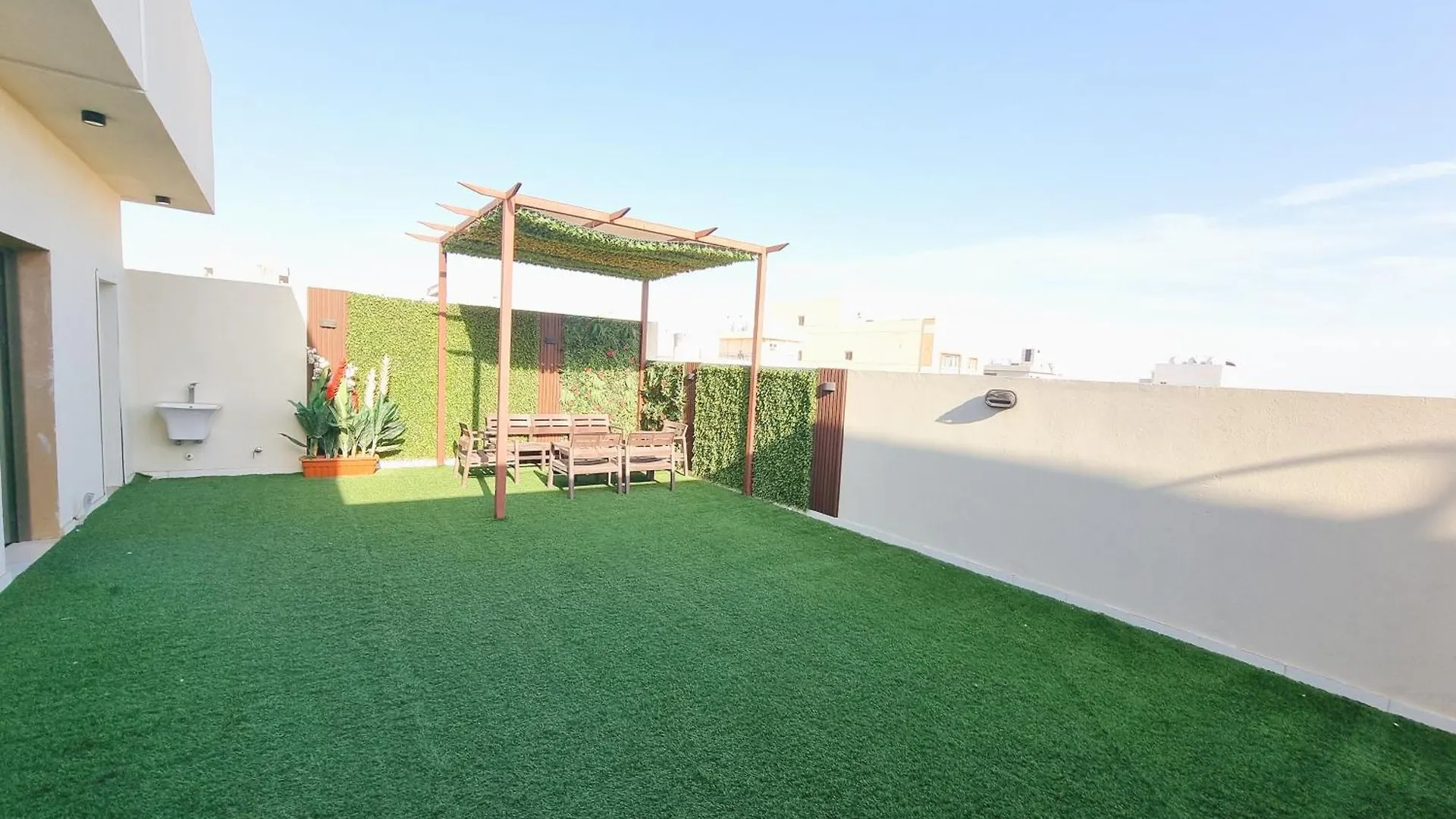 Hometel An Nahdah1 جدة شقة