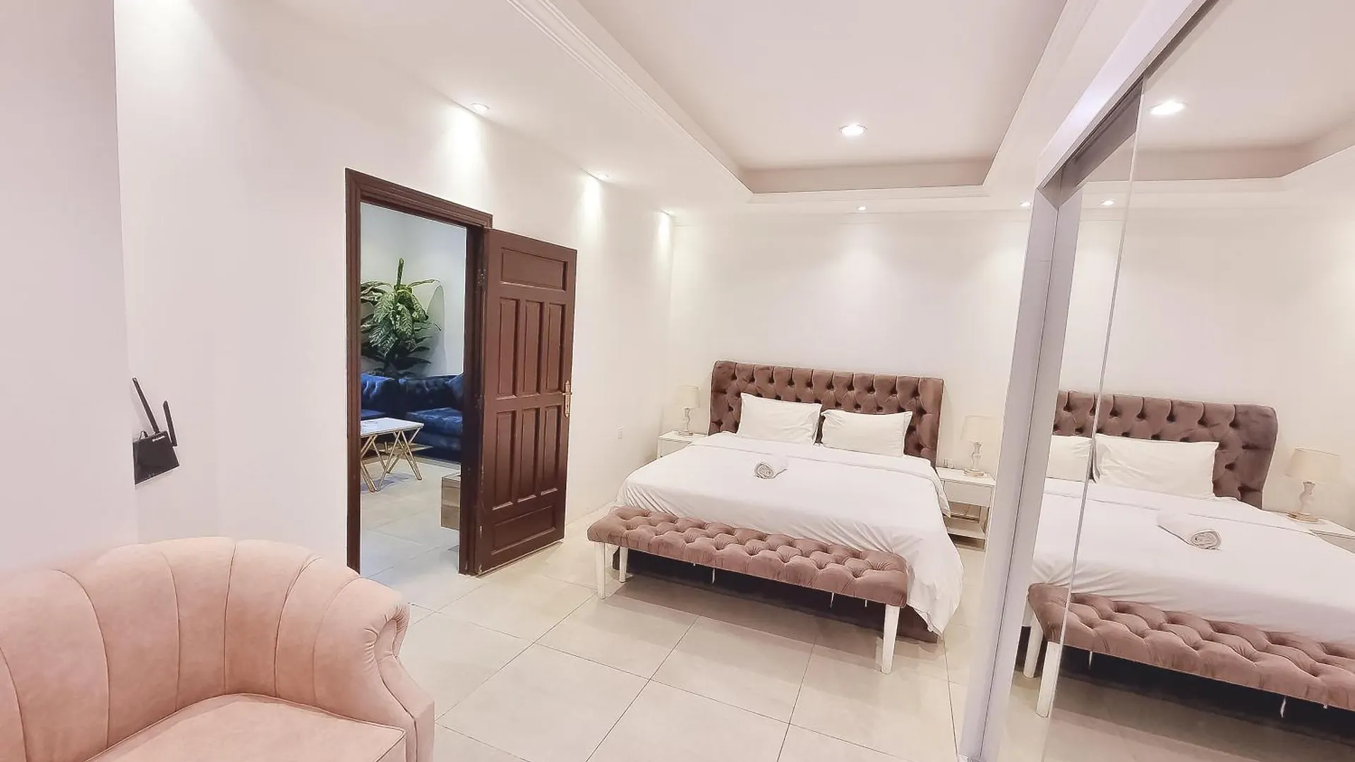 Hometel An Nahdah1 جدة 0*,  المملكة العربية السعودية