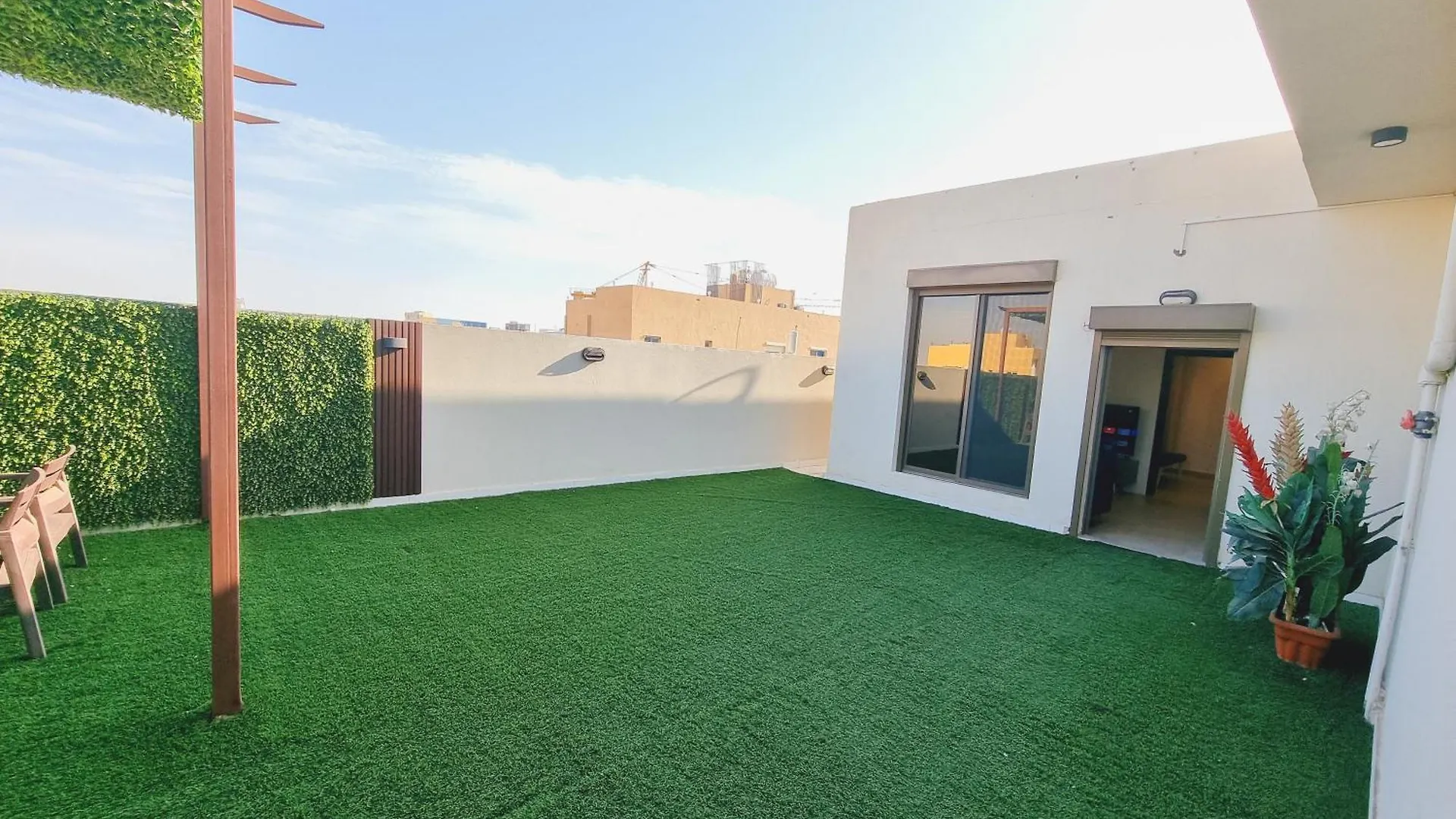 شقة Hometel An Nahdah1 جدة المملكة العربية السعودية