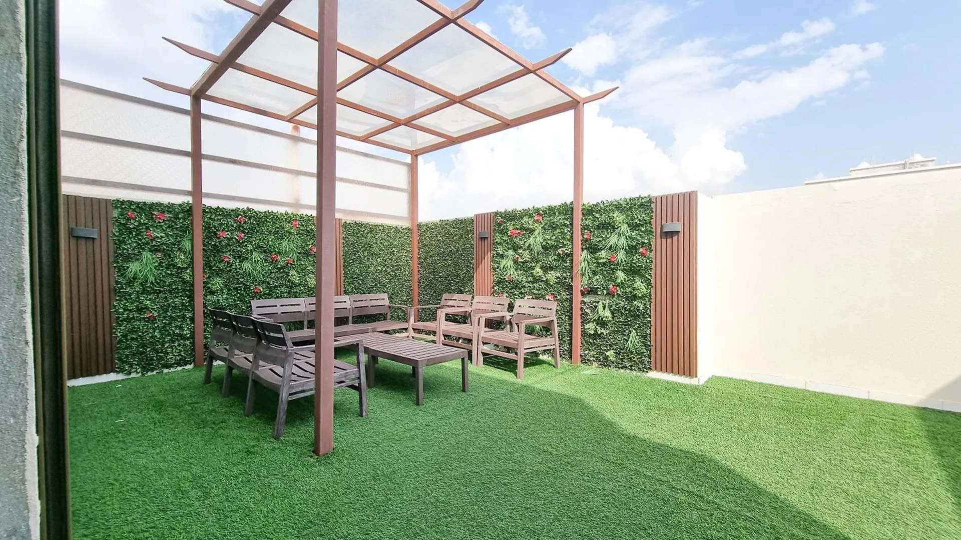 Hometel An Nahdah1 جدة شقة