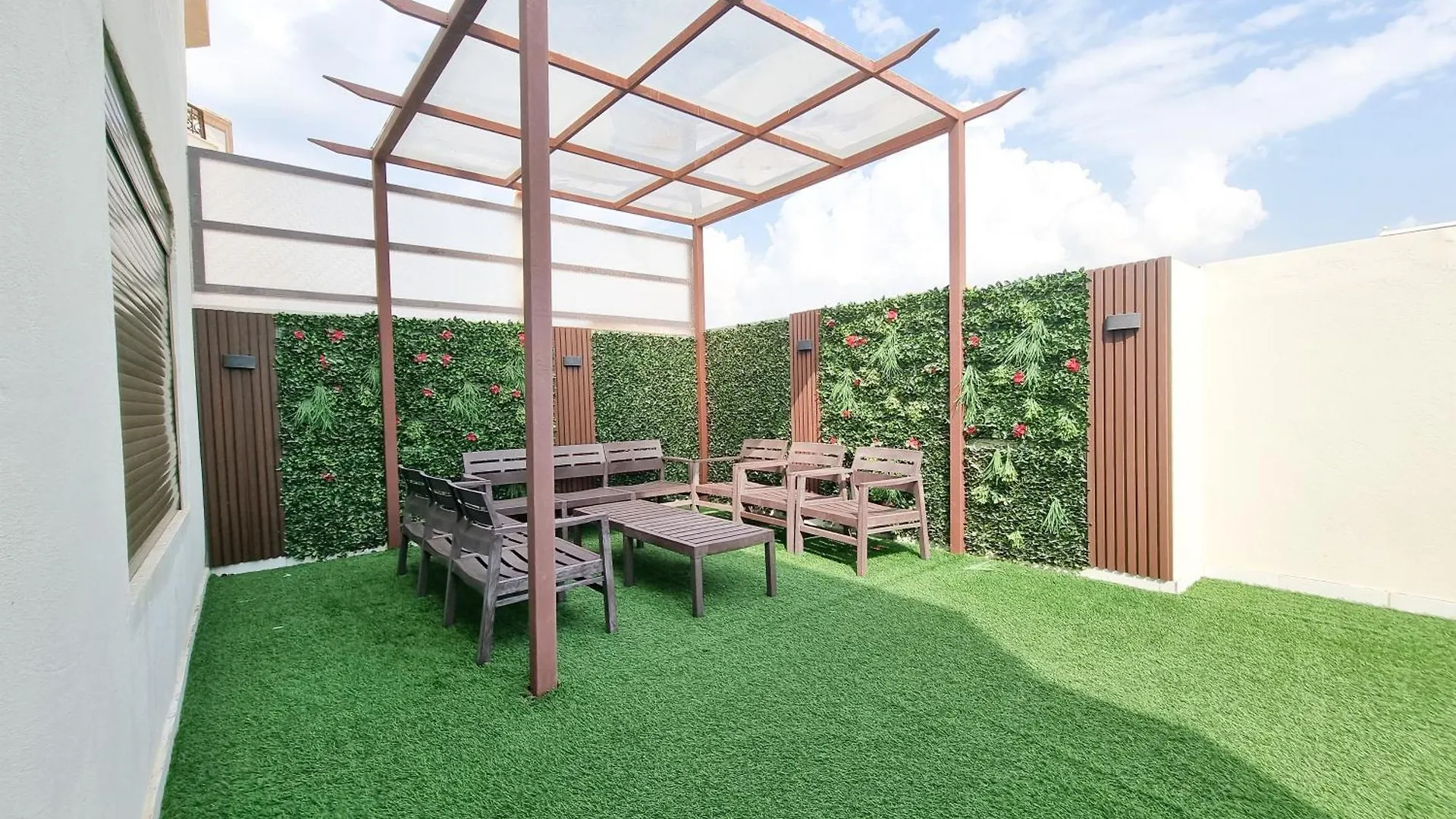 شقة Hometel An Nahdah1 جدة المملكة العربية السعودية