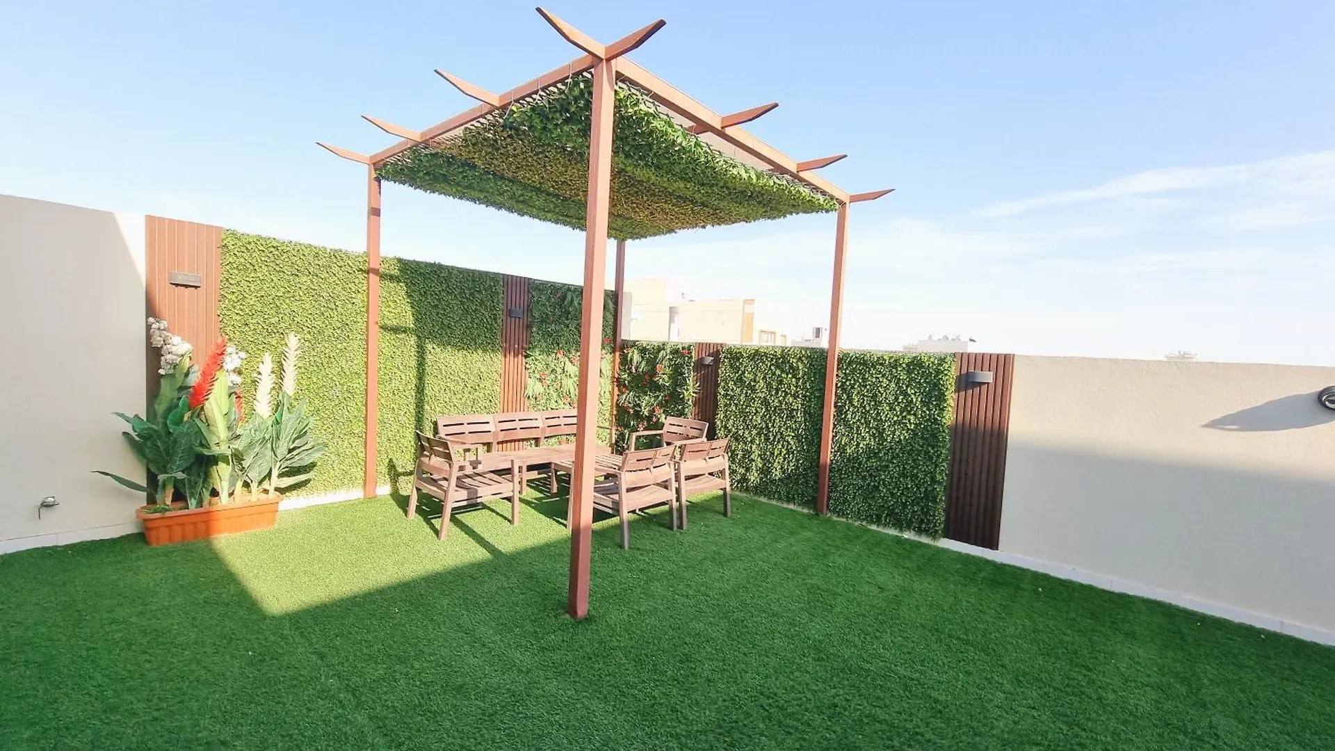 Hometel An Nahdah1 جدة