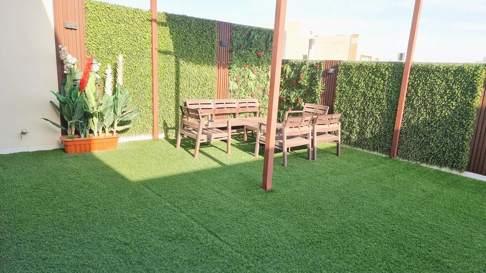 شقة Hometel An Nahdah1 جدة