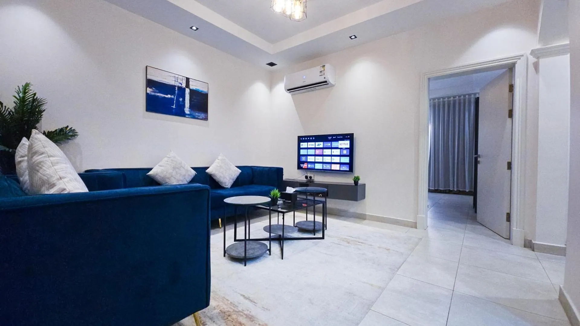 Hometel An Nahdah1 جدة 0*,