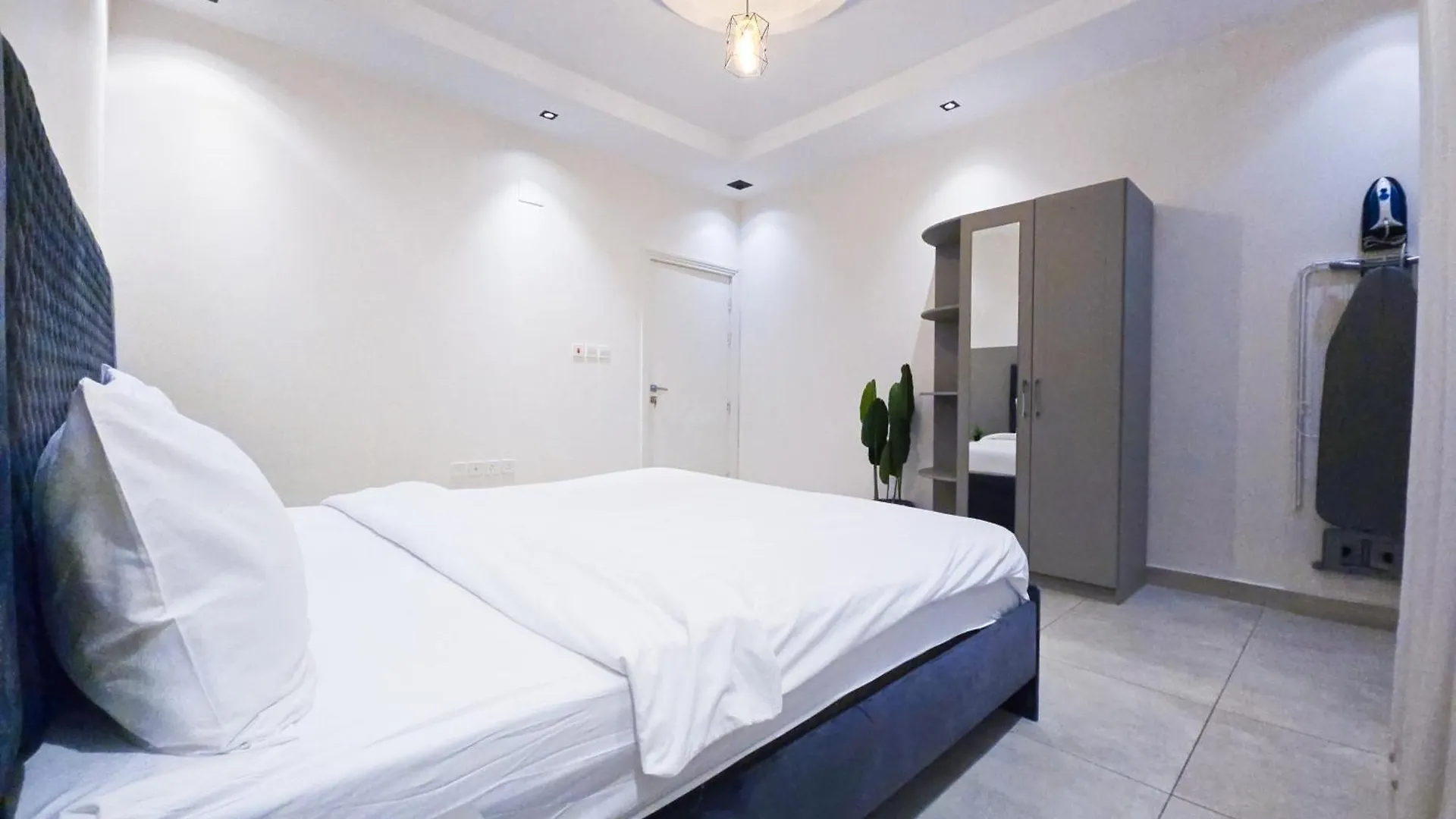 شقة Hometel An Nahdah1 جدة