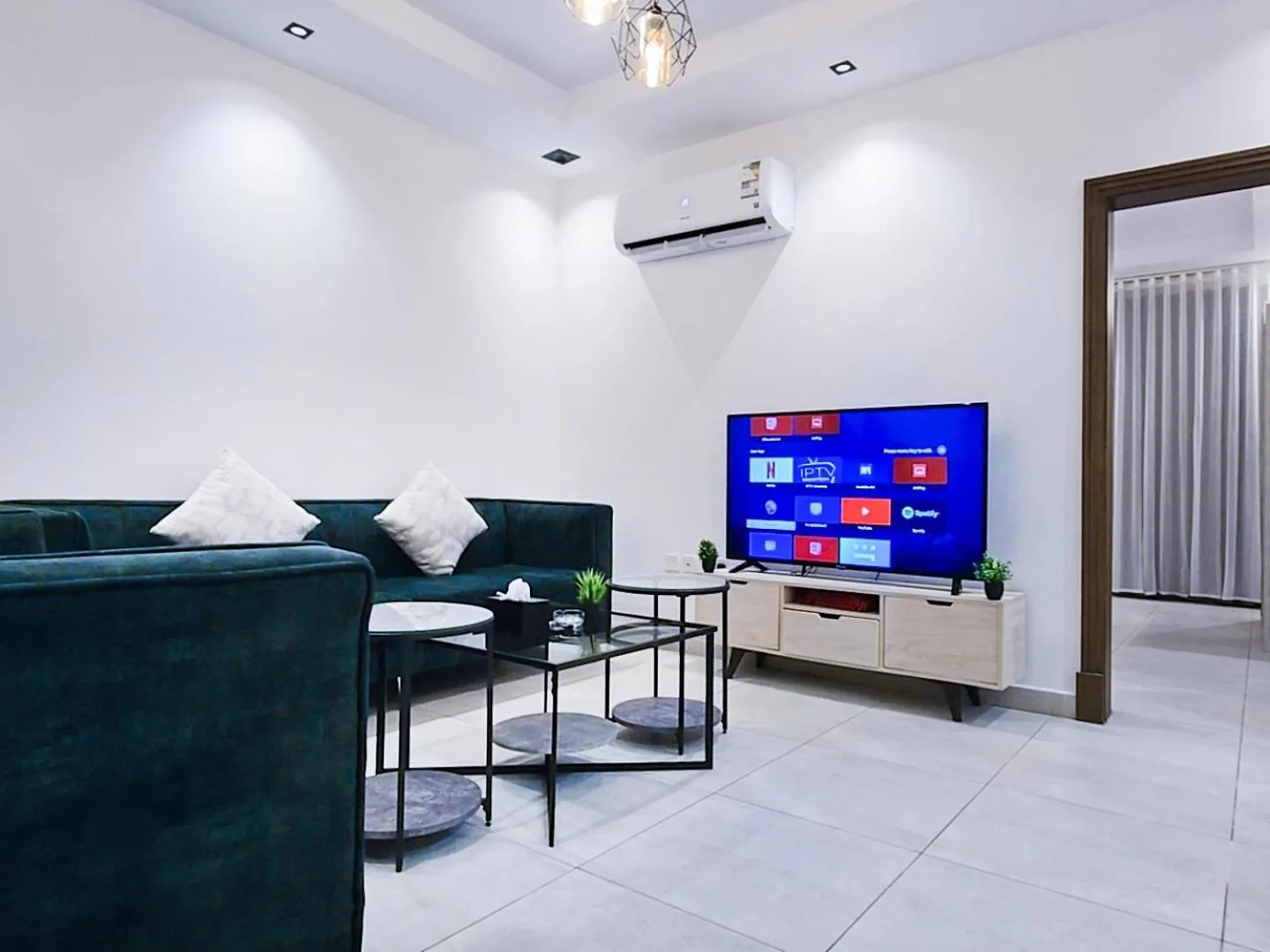 Hometel An Nahdah1 جدة شقة