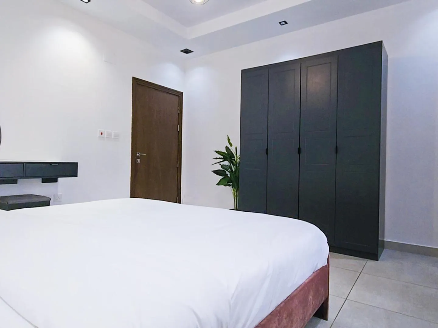 شقة Hometel An Nahdah1 جدة
