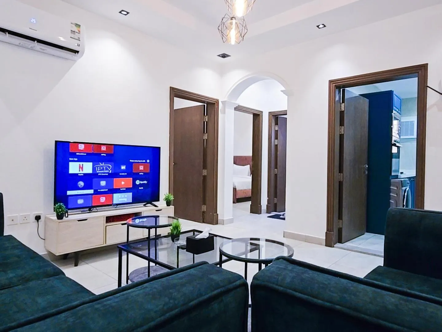 Hometel An Nahdah1 جدة