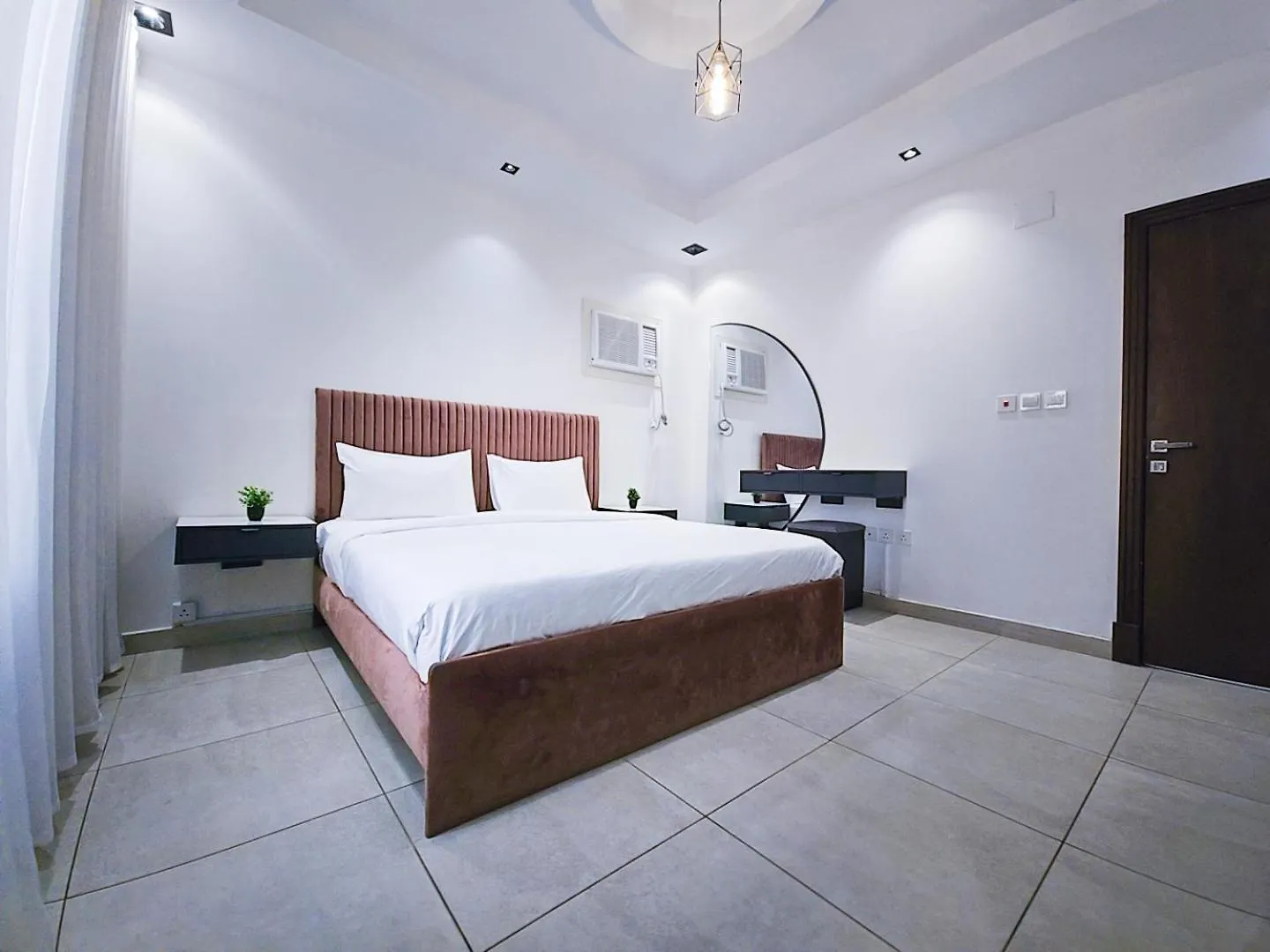 شقة Hometel An Nahdah1 جدة