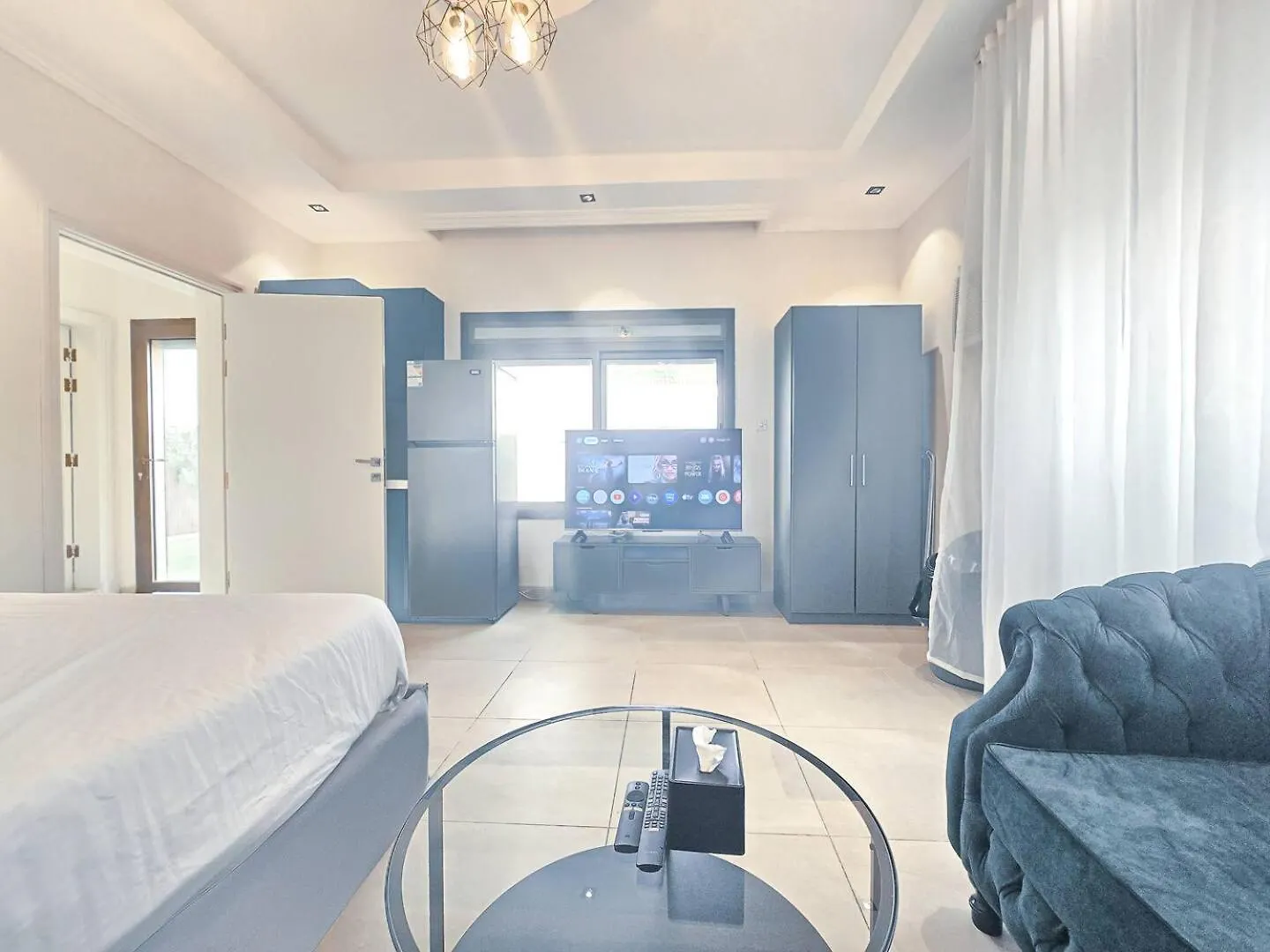 Hometel An Nahdah1 جدة شقة